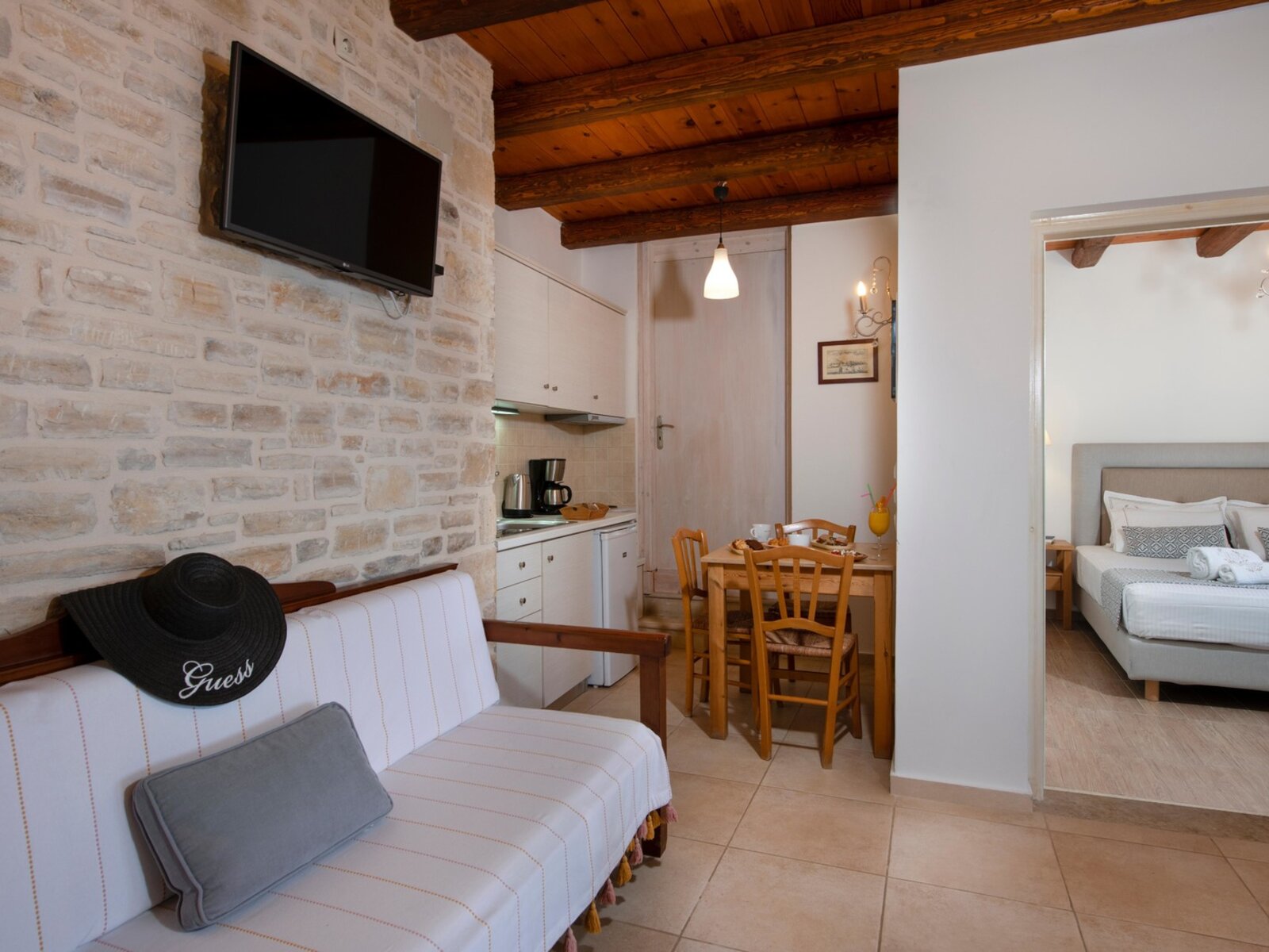 Wohnbeispiel Suite Luxury Private Pool