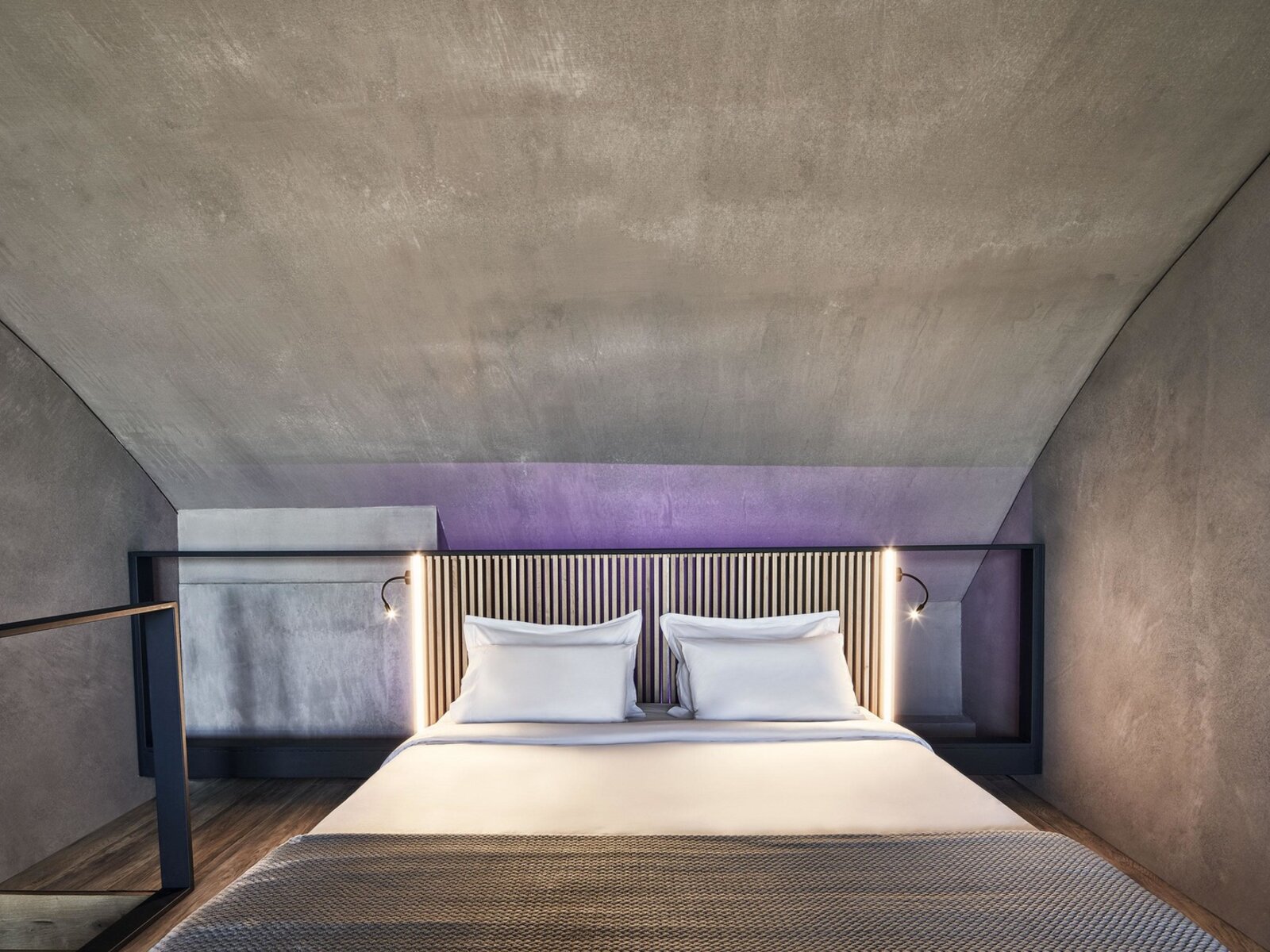 Wohnbeispiel Loft Suite with Outdoor Jacuzzi