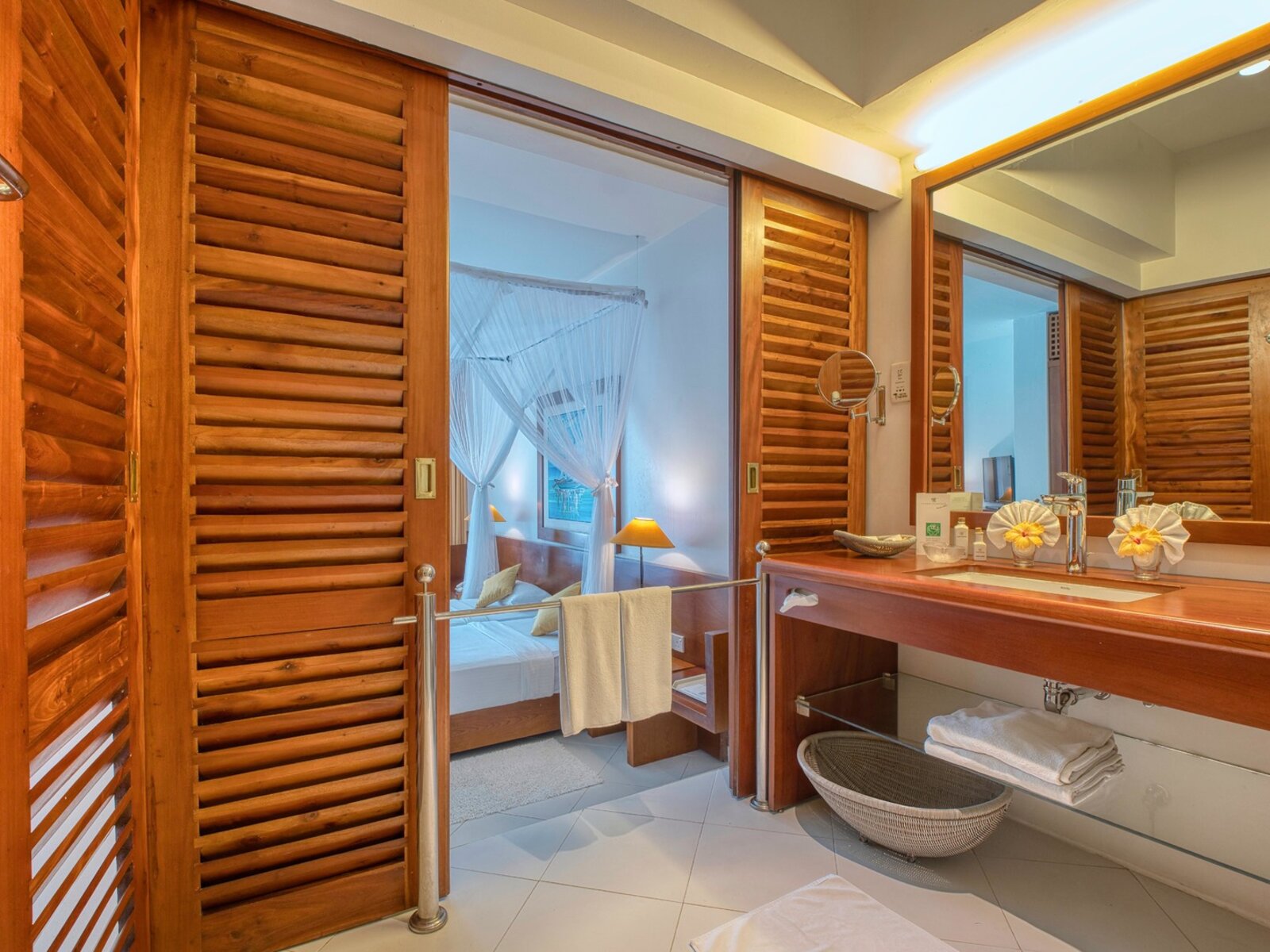 Wohnbeispiel Superior Room