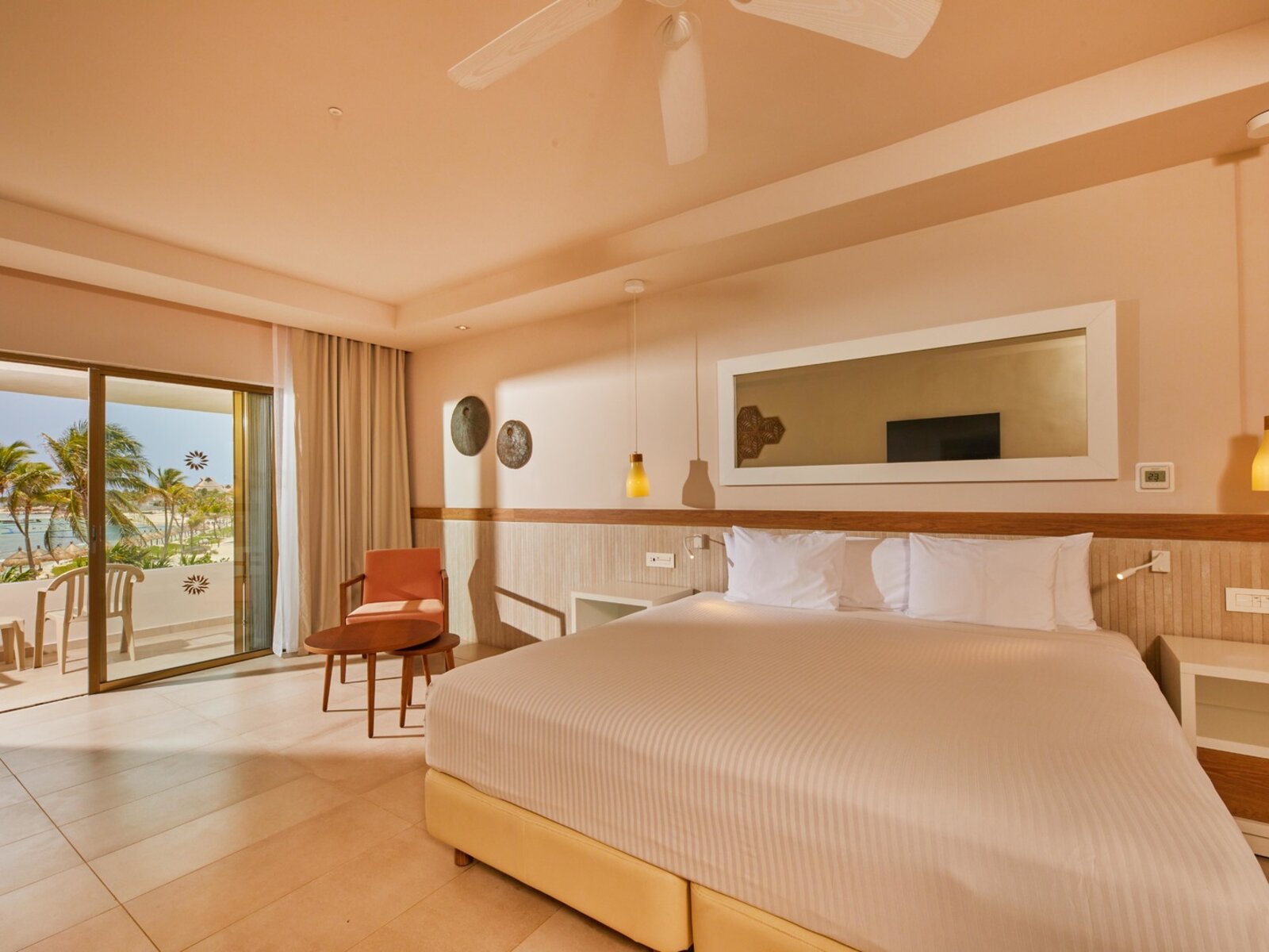 Wohnbeispiel Premium Superior Ocean Front