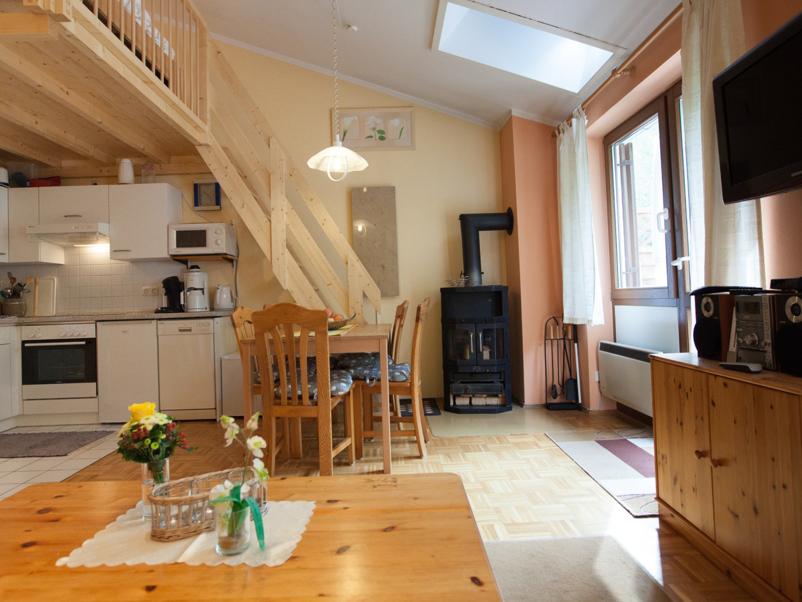 Wohnbeispiel Haus Typ E