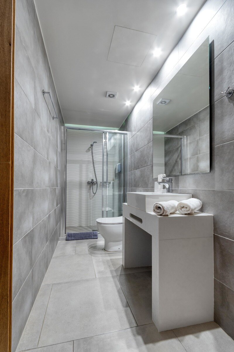 Wohnbeispiel Classic Room Central Building City View