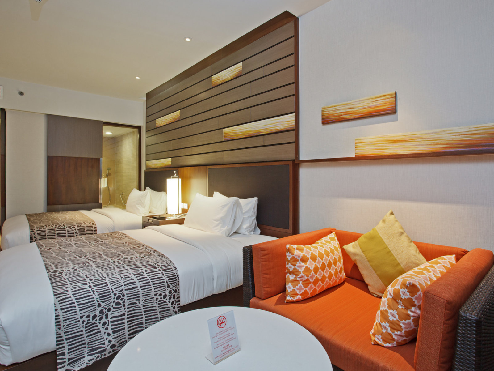 Wohnbeispiel Standard Room