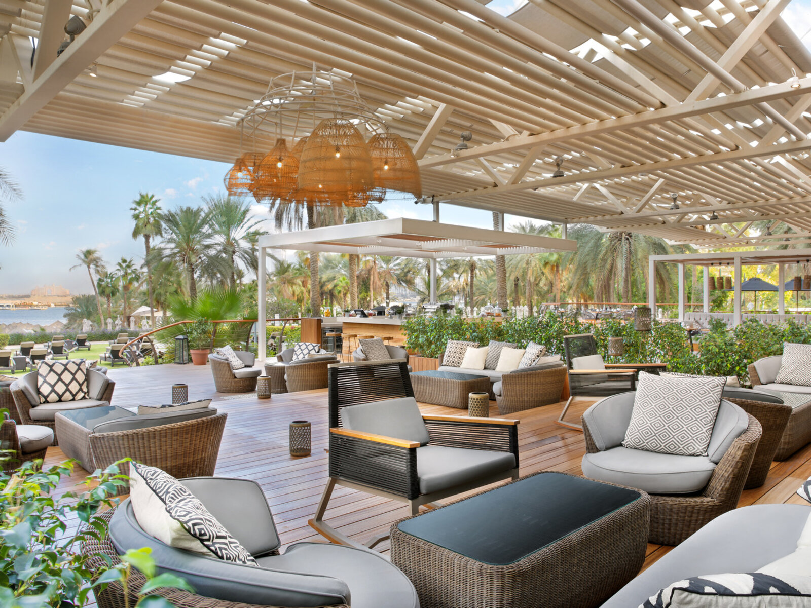 Latitude Bar