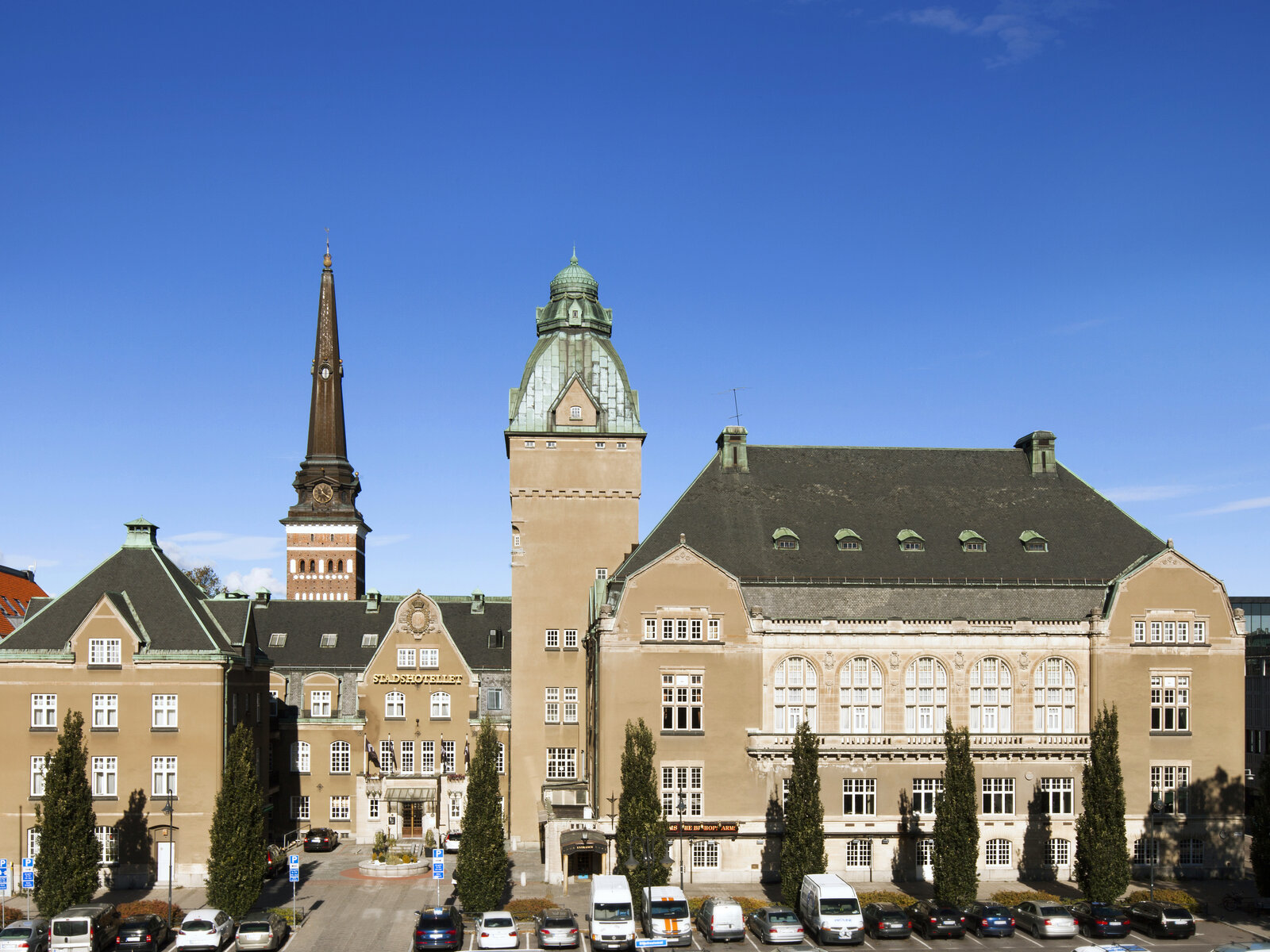 Vaesteros Hotel Elite Stadshotellet Västerås in Vasteras günstig buchen bei TUI.ch