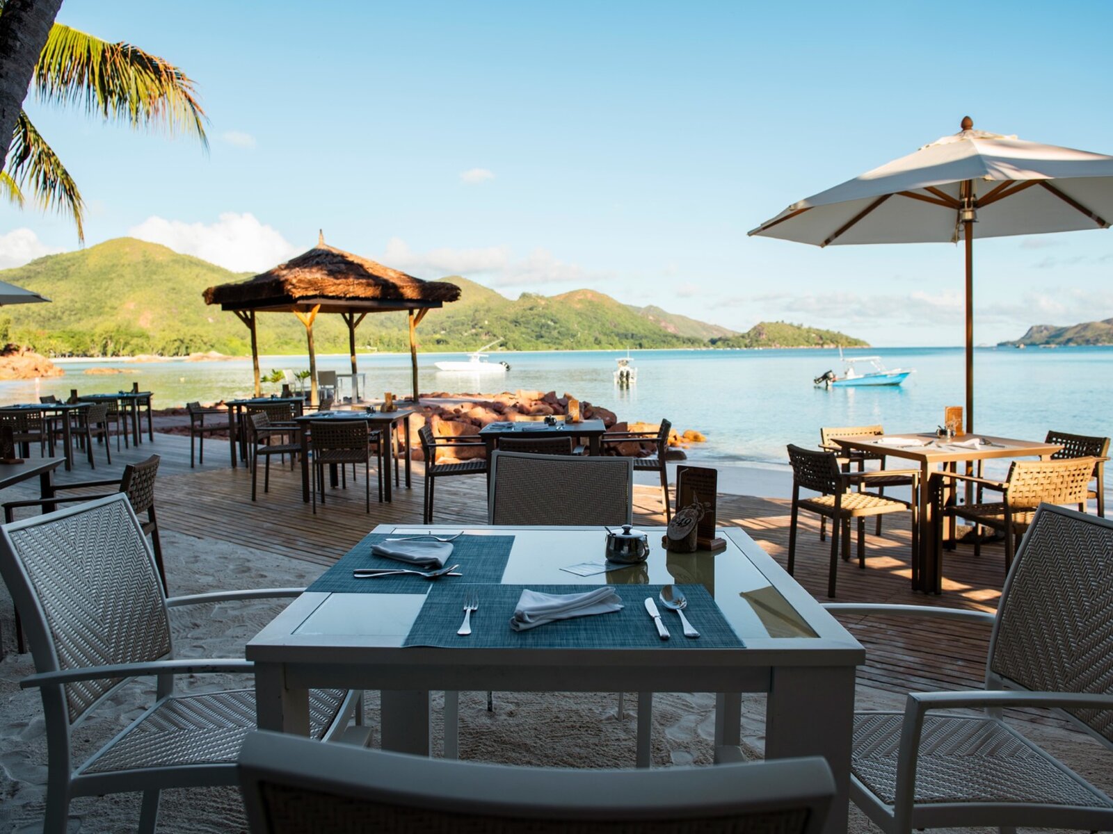 La Gigolette Beachfront Restaurant