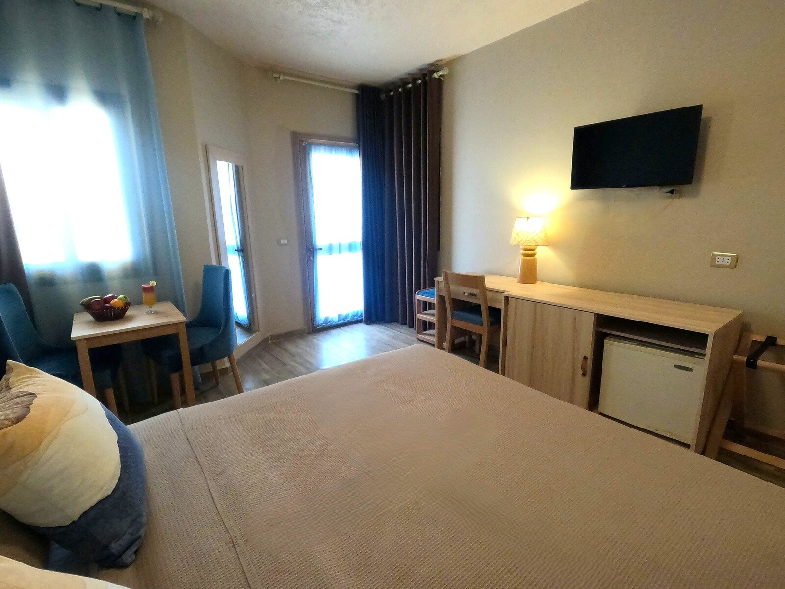 Wohnbeispiel Standard Double Room