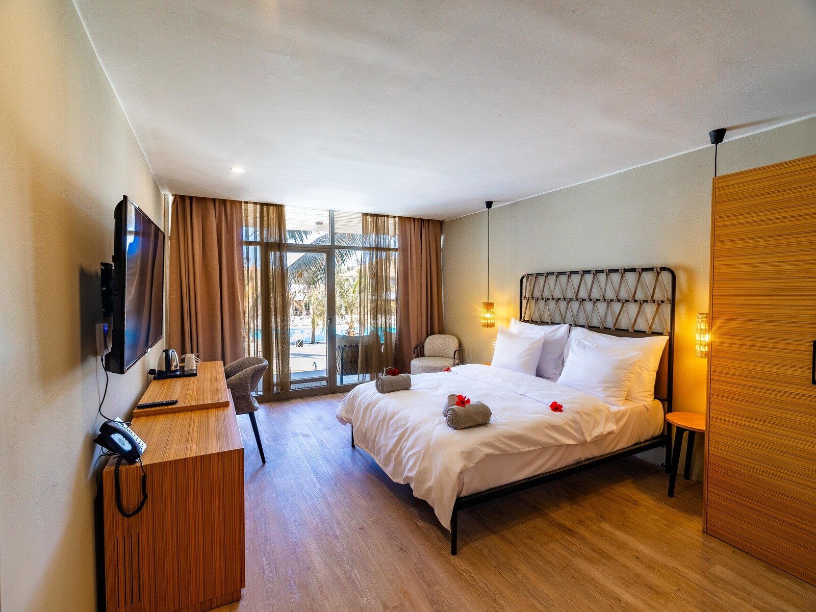 Wohnbeispiel Premium Room Seaview