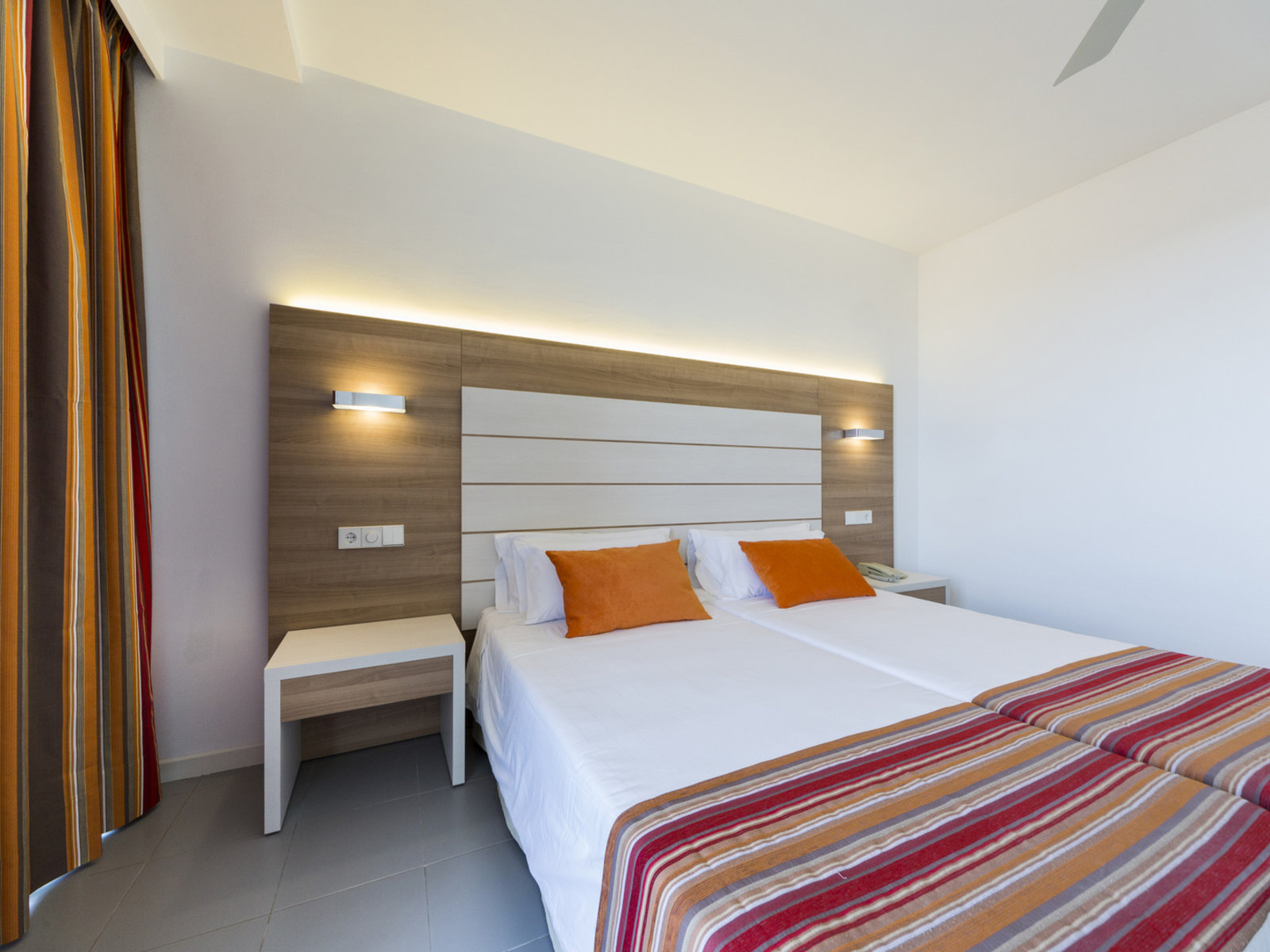 Wohnbeispiel DZZ1 - Doppelzimmer Best Price Typ1