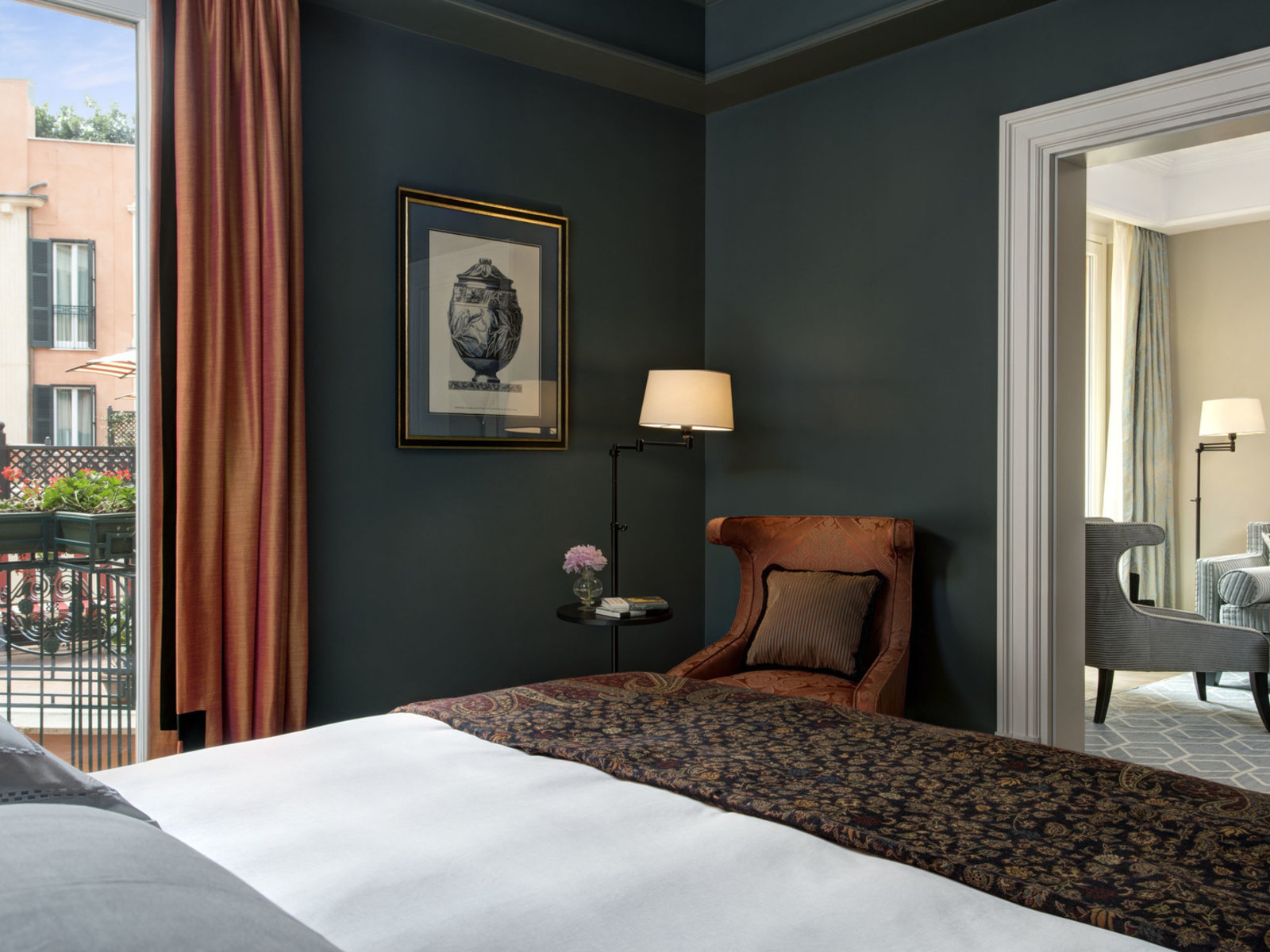 Wohnbeispiel Grand Suite with Terrace