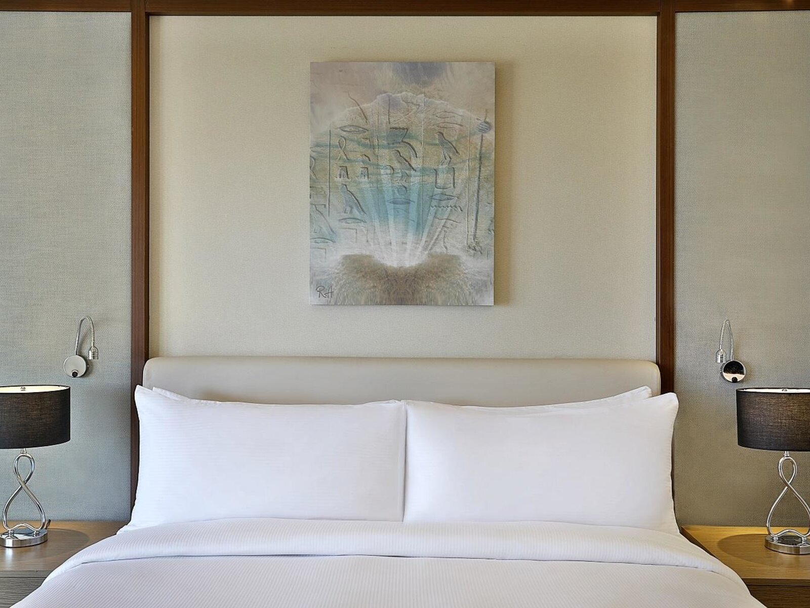 Wohnbeispiel Deluxe Sea View Room