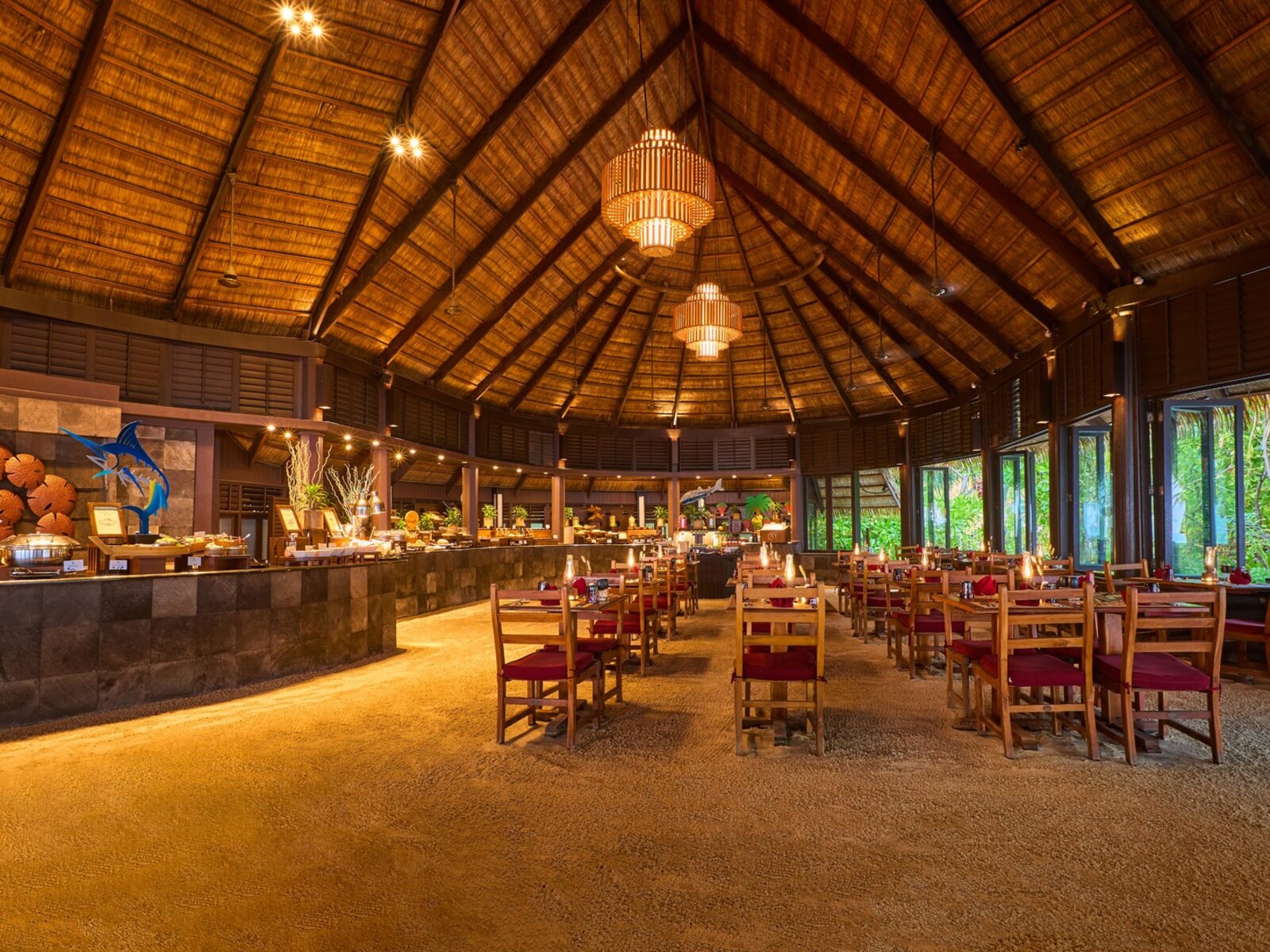 Sangu Restaurant