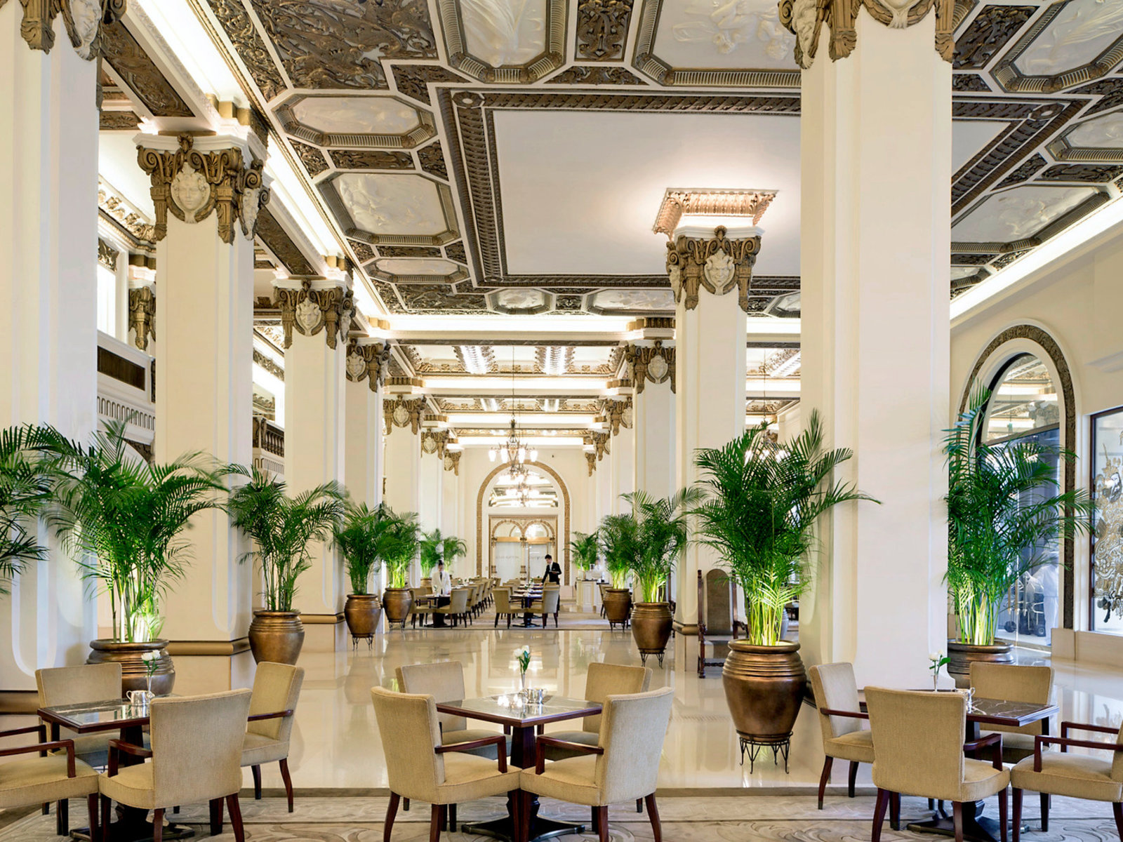 The Lobby