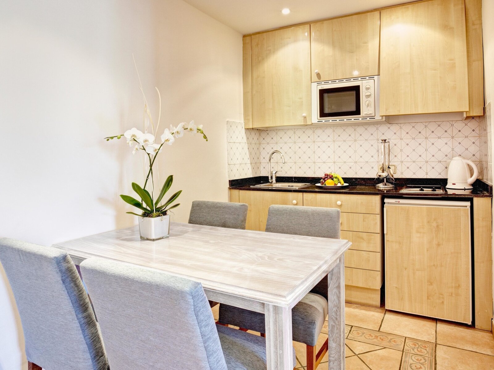 Wohnbeispiel Promotion 1-bedroom Apartment