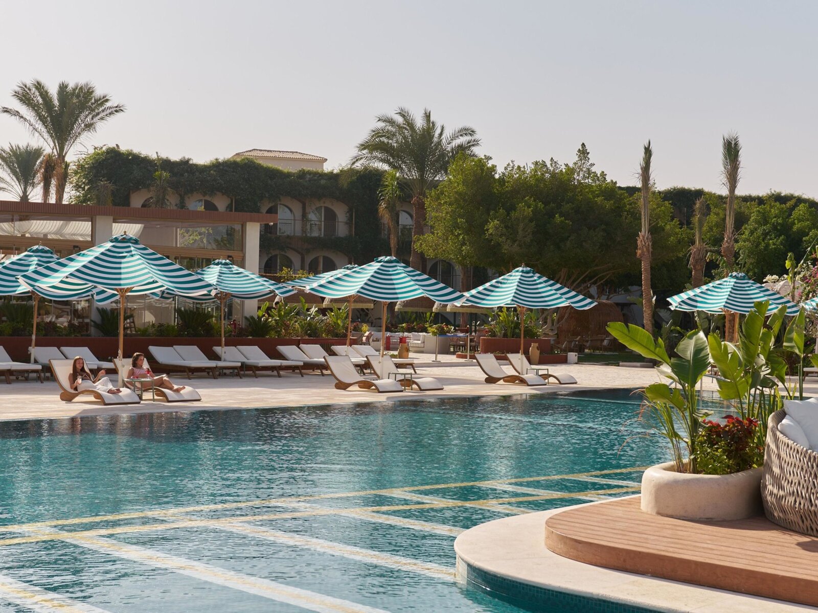 Zaitouna Pool