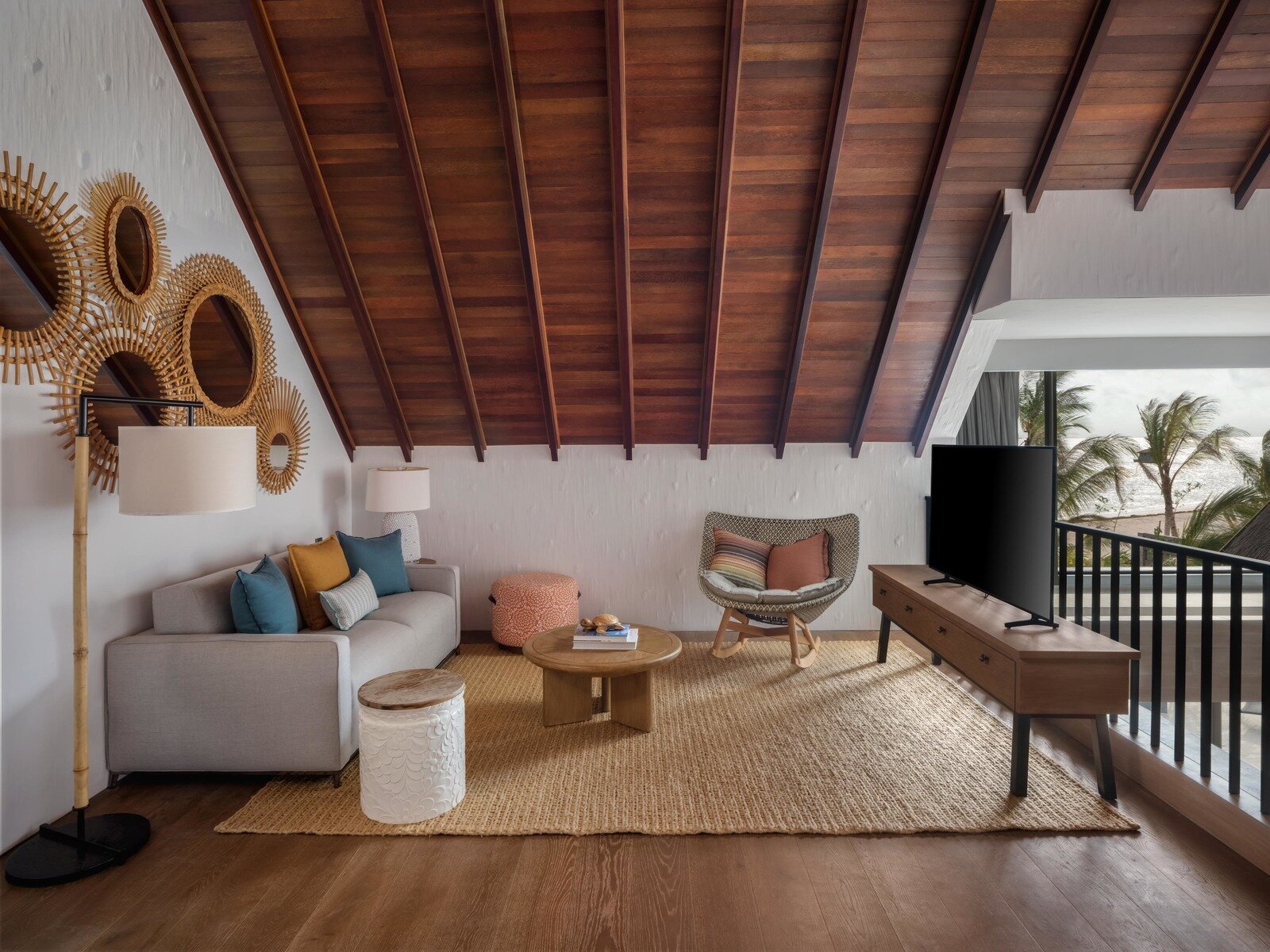 Wohnbeispiel Three Bedroom Beach Reserve
