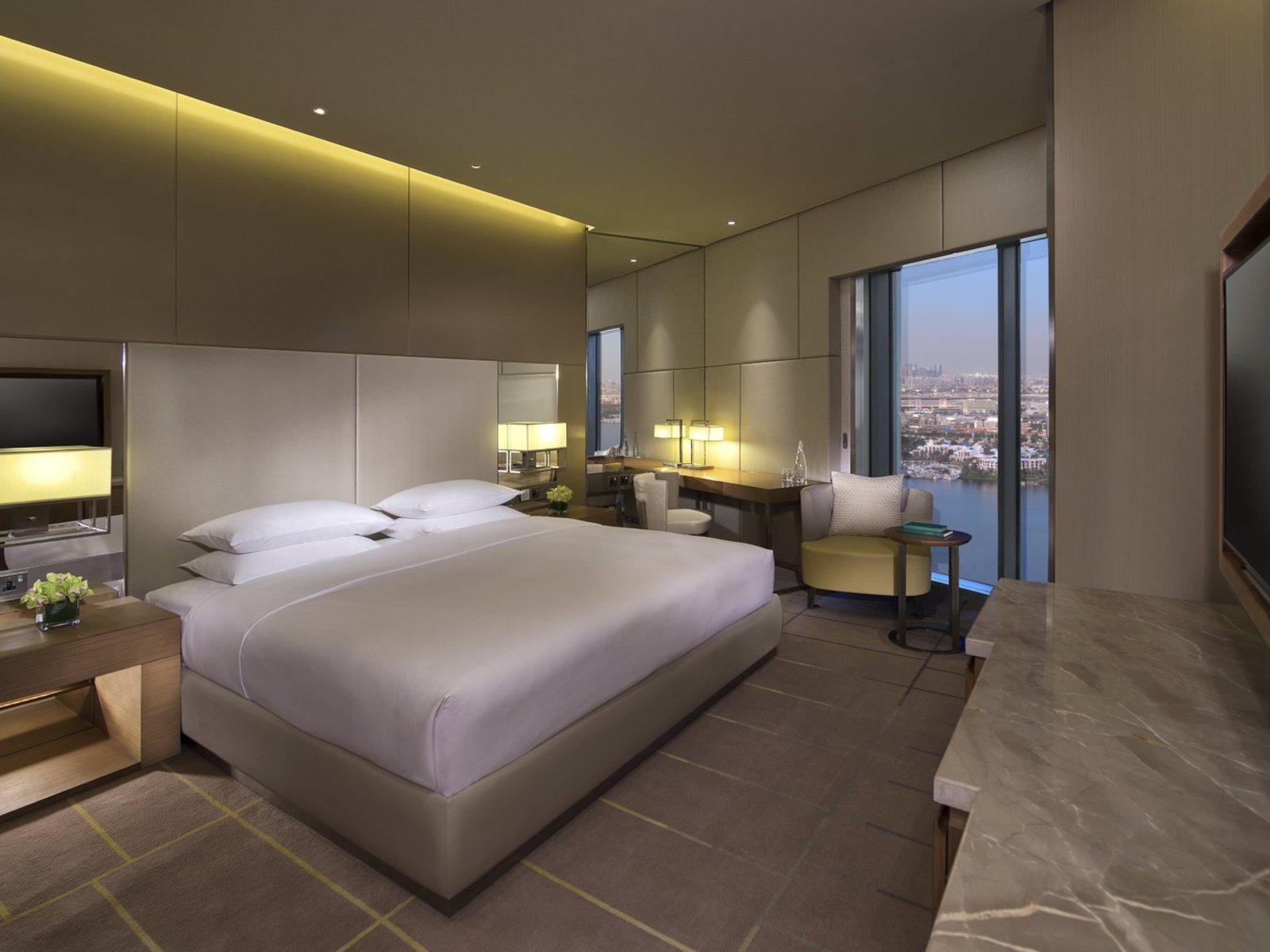 Wohnbeispiel Club Room