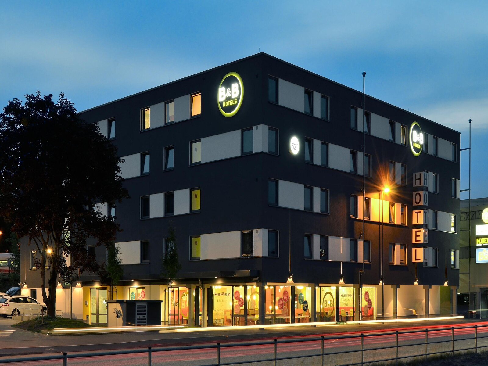 Hotel B&B Hotel Kiel-City In Kiel Günstig Buchen Bei TUI.com