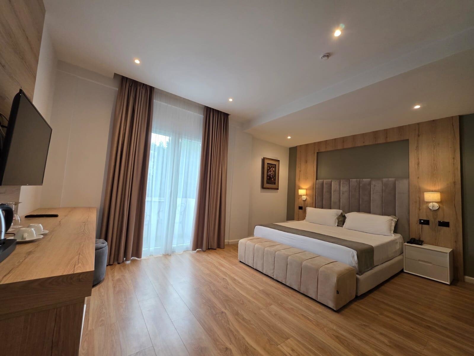 Wohnbeispiel Deluxe Room