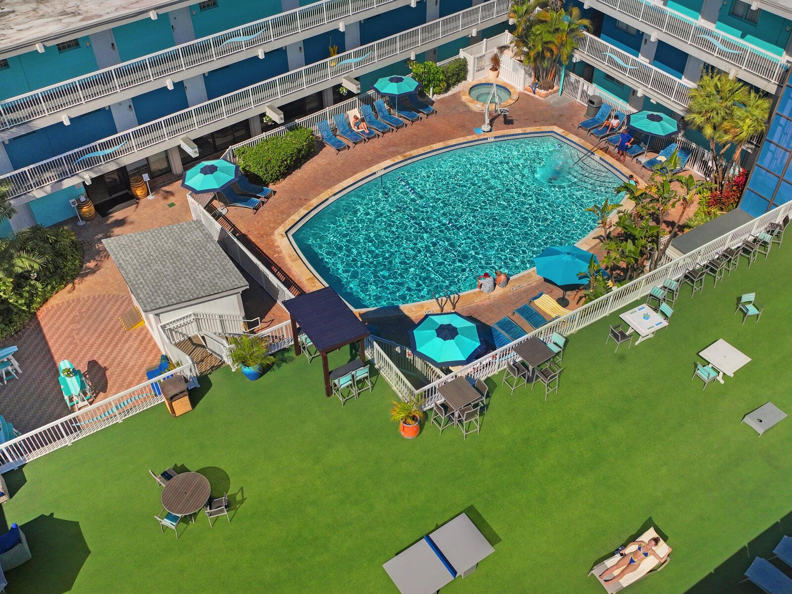 Pool