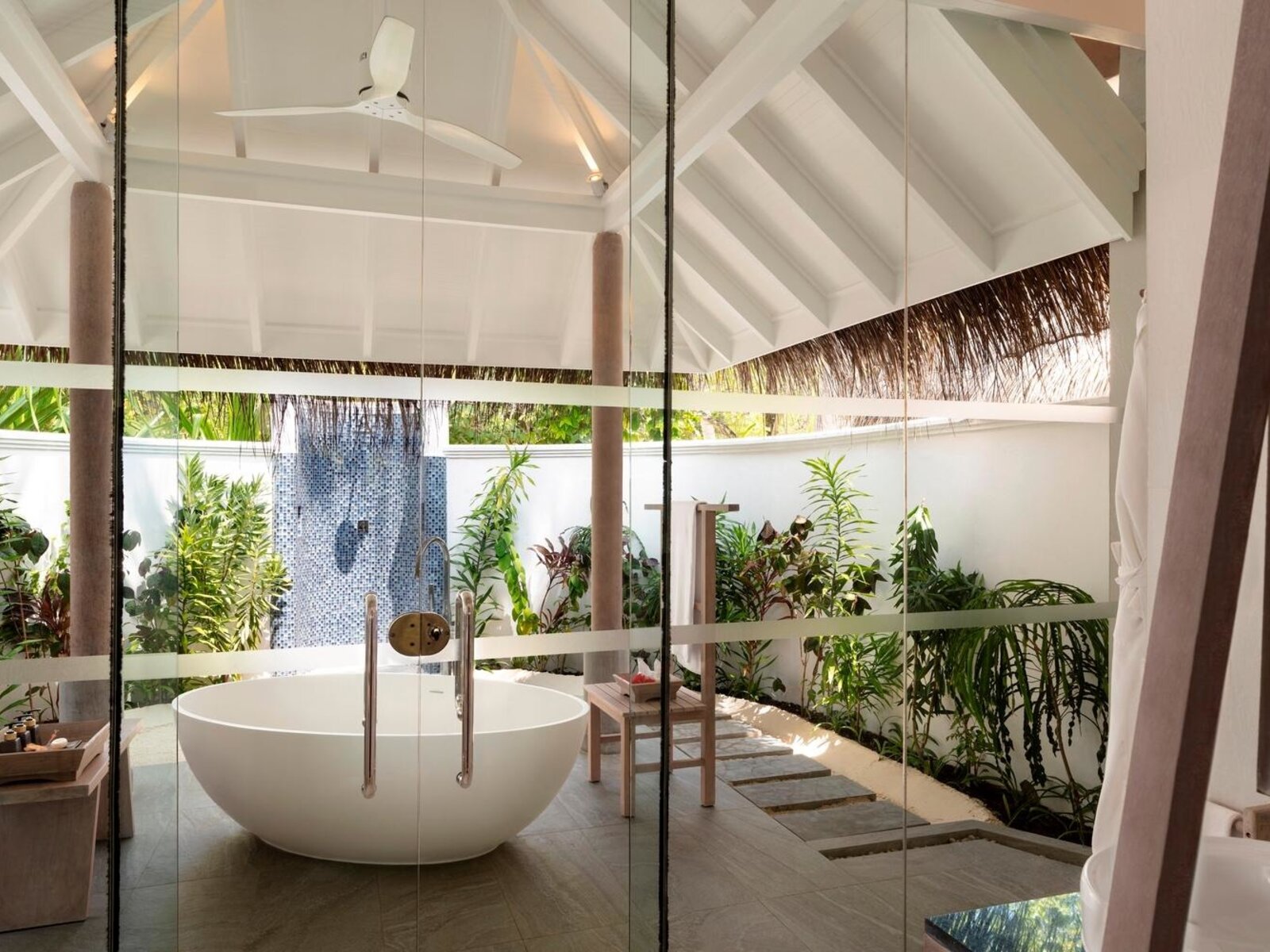 Wohnbeispiel Two Bedroom Family Beach Pool Villa