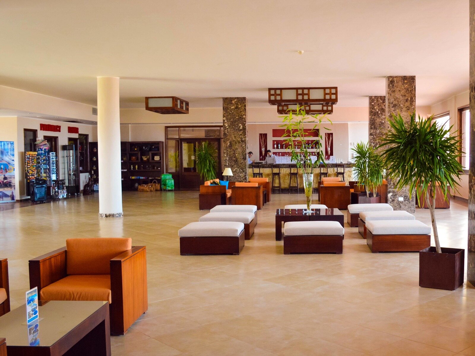Lobbybar