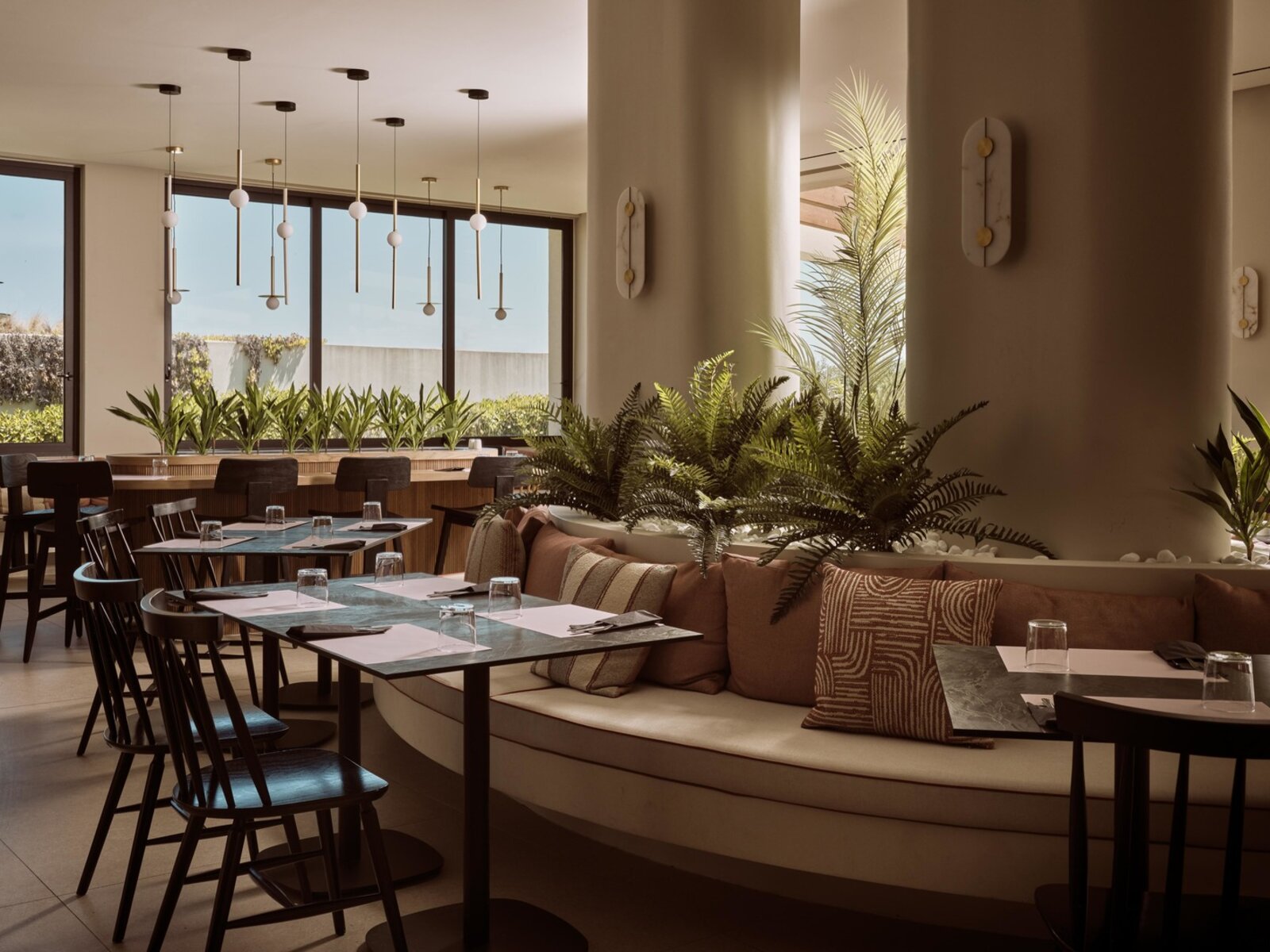 Hauptrestaurant