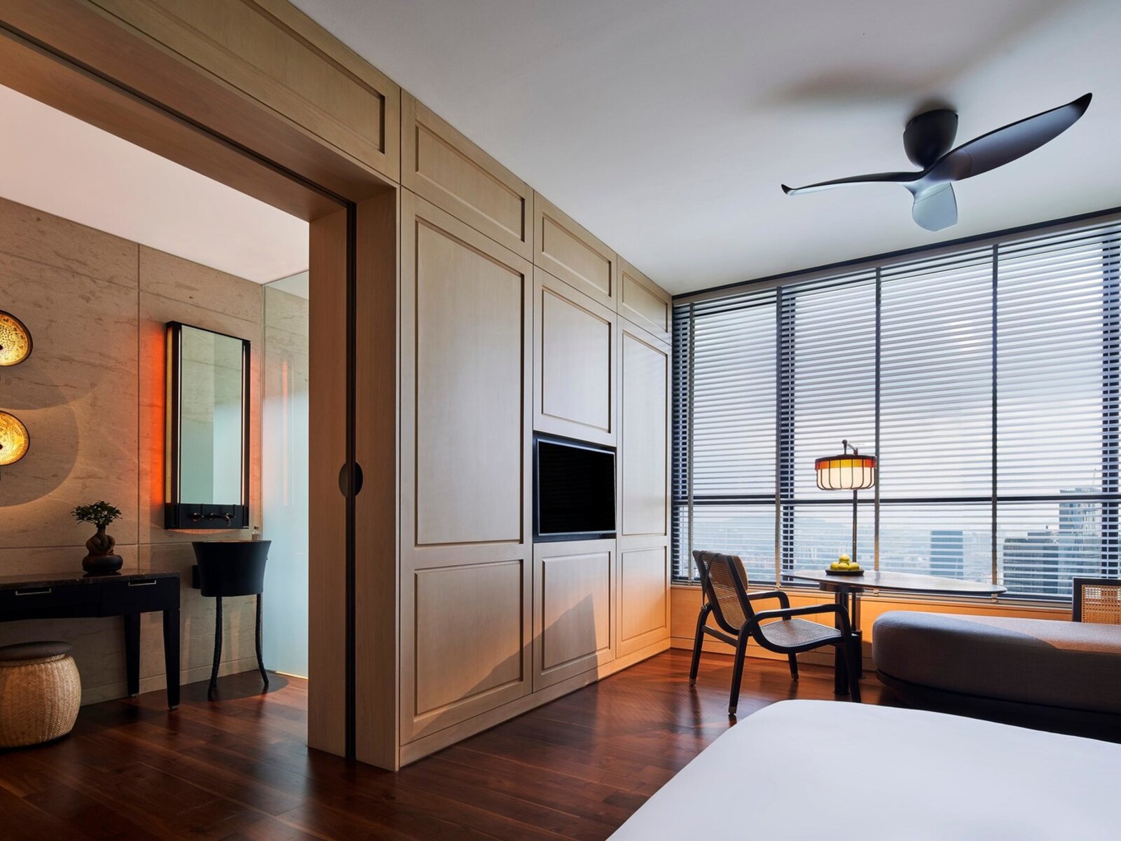 Wohnbeispiel Deluxe Room
