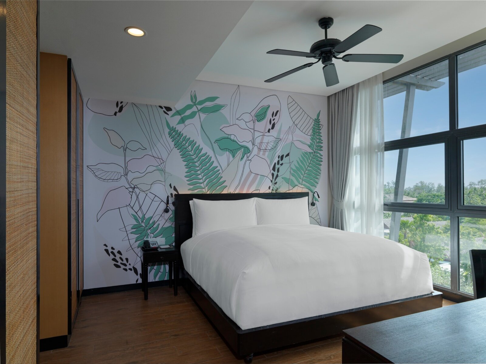 Wohnbeispiel Two Bedroom Mai Khao Suite