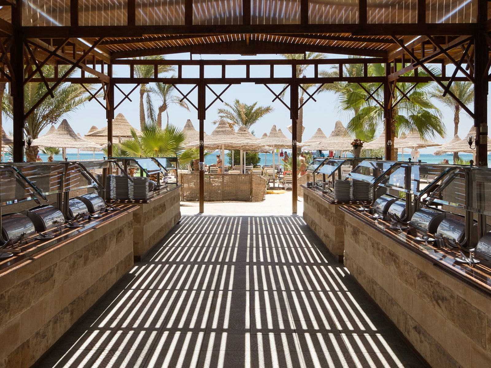 Beach Restaurant