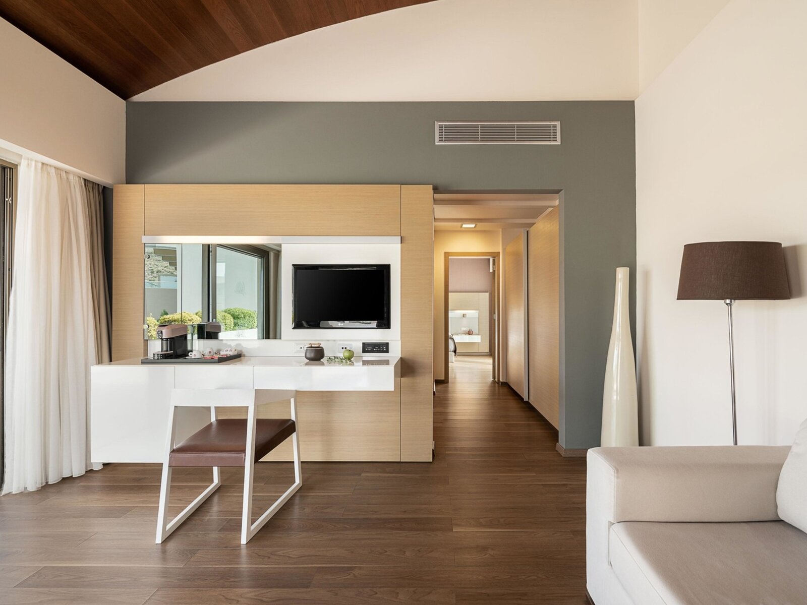 Wohnbeispiel Deluxe Suite  (60qm)