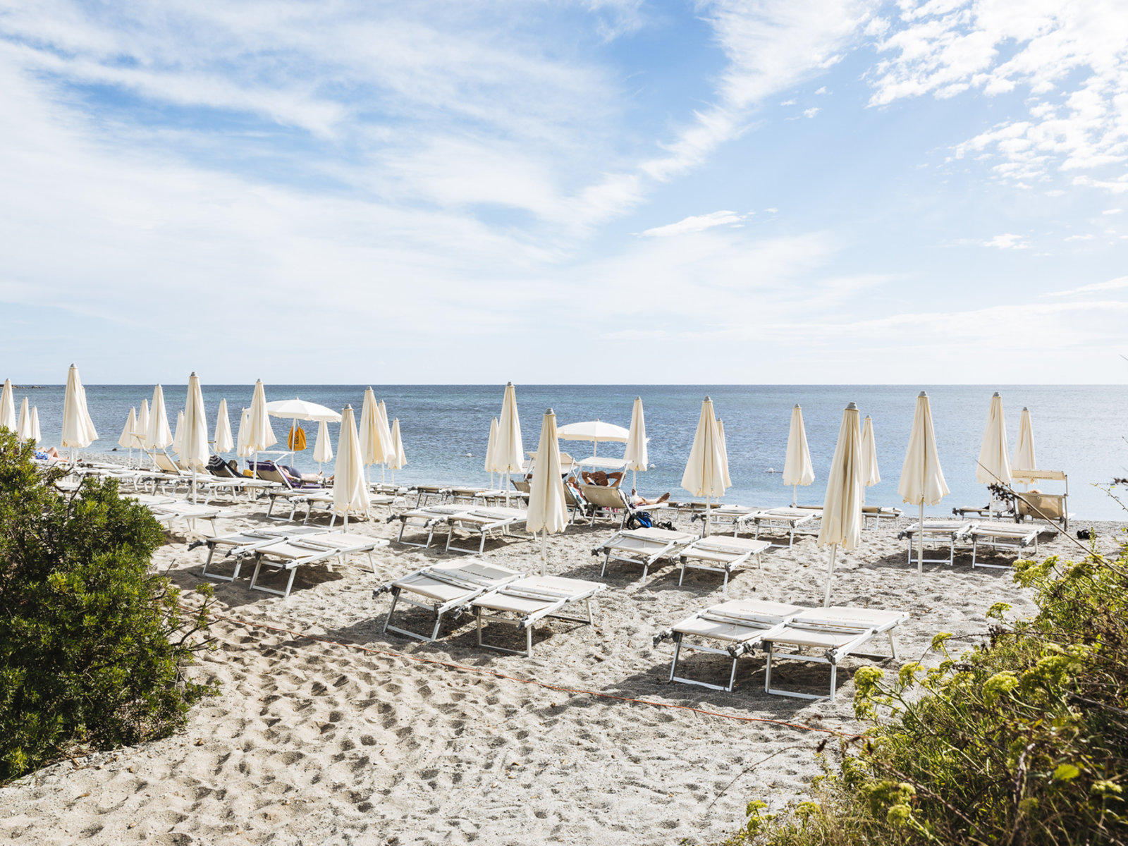 Agrustos beach