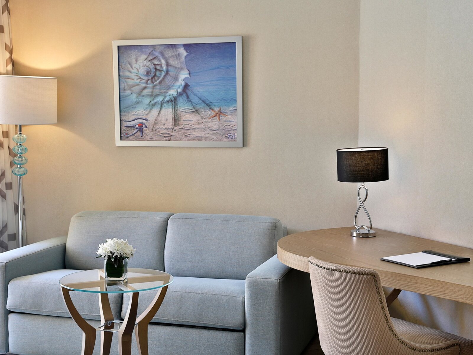 Wohnbeispiel Standard Guest Rooms