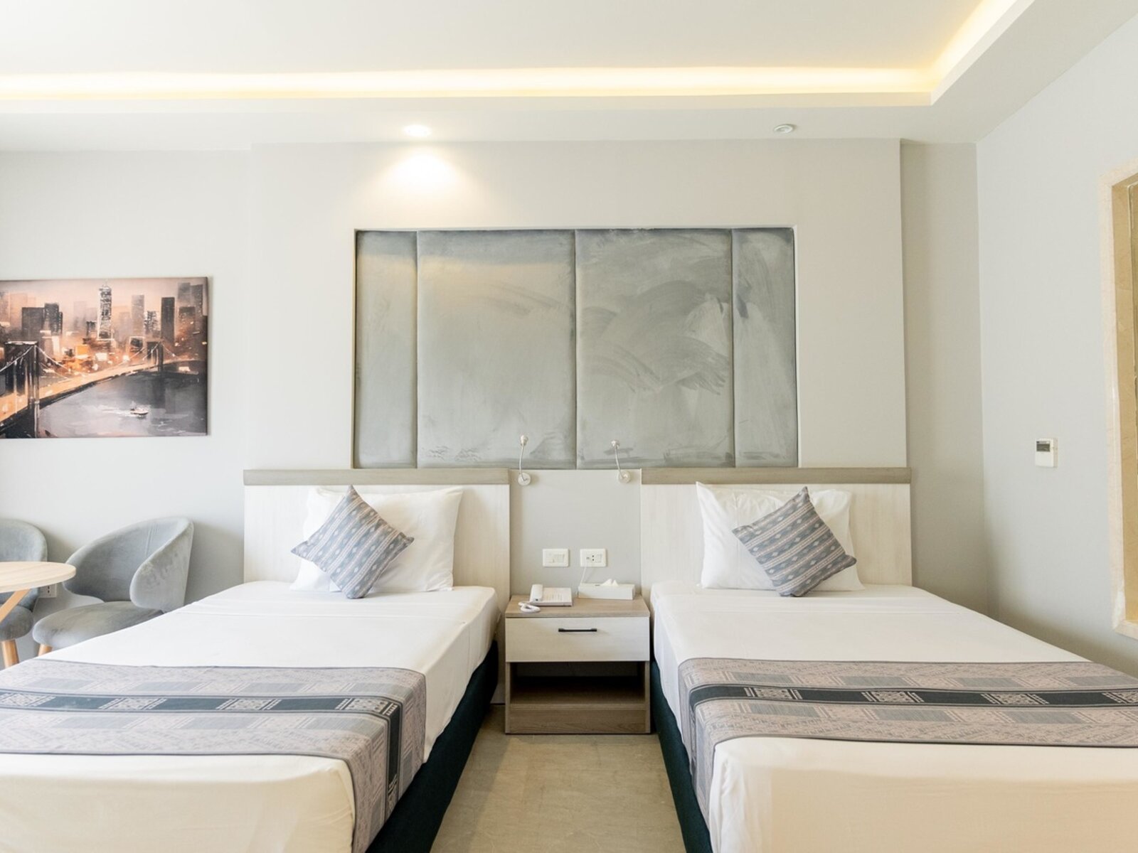Wohnbeispiel Deluxe Room
