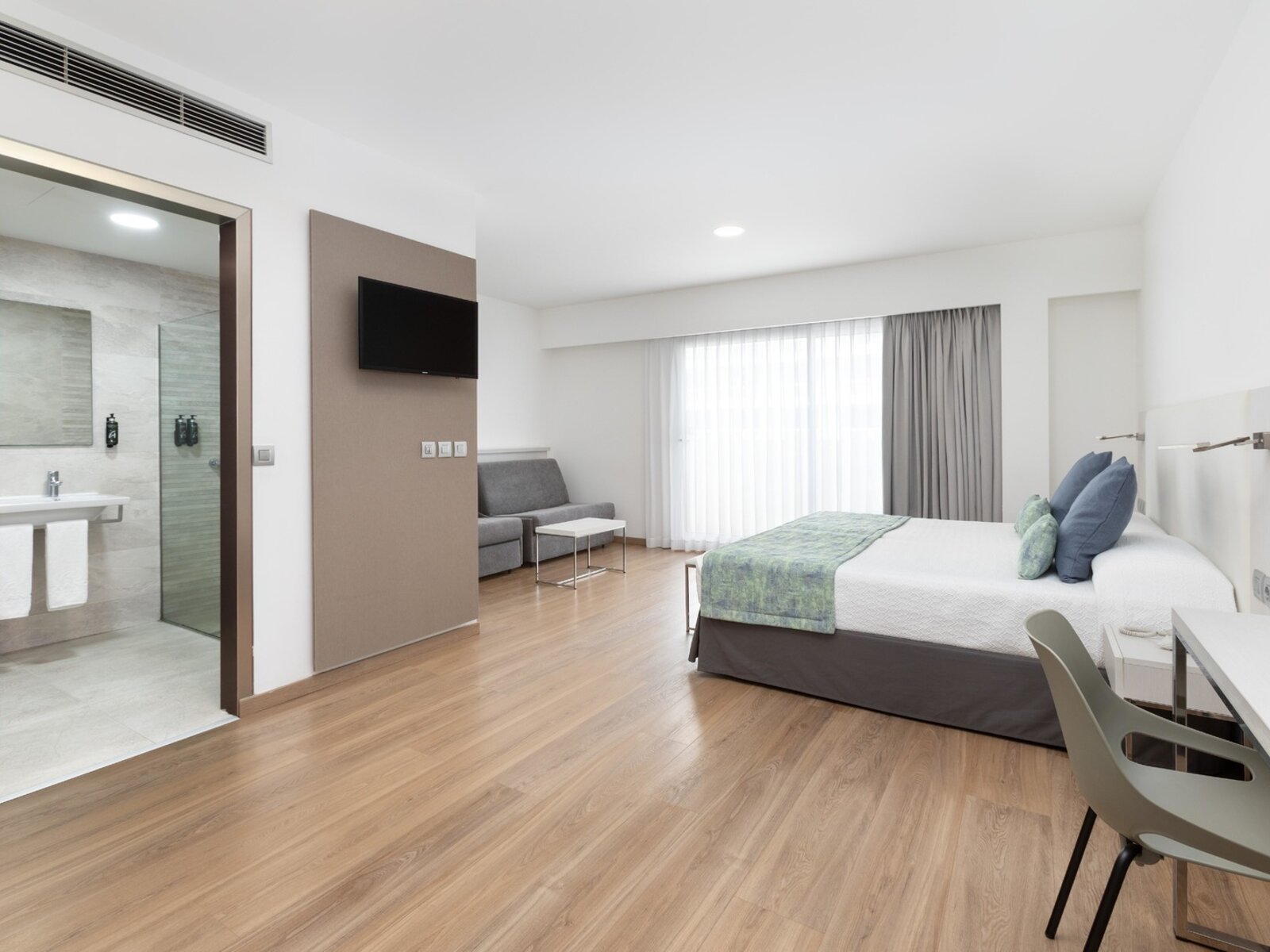 Wohnbeispiel Family Rooms