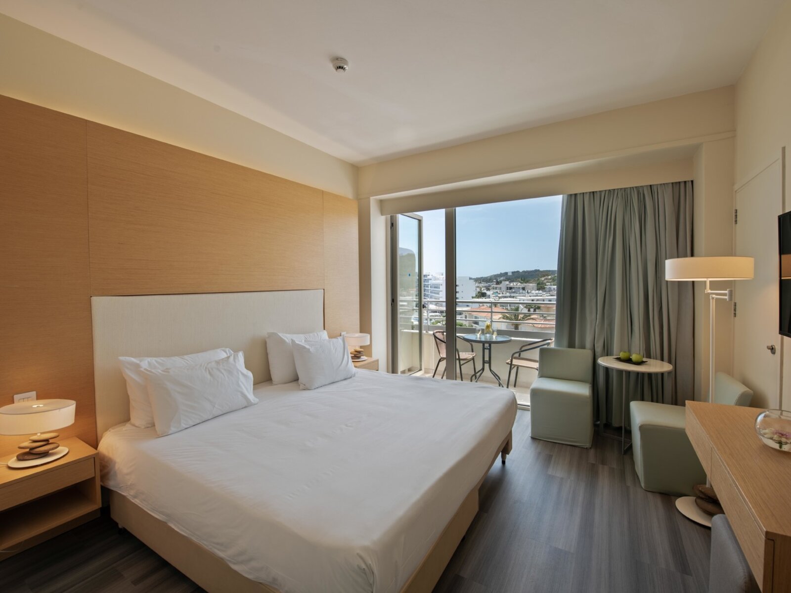 Wohnbeispiel Classic Room Inland View