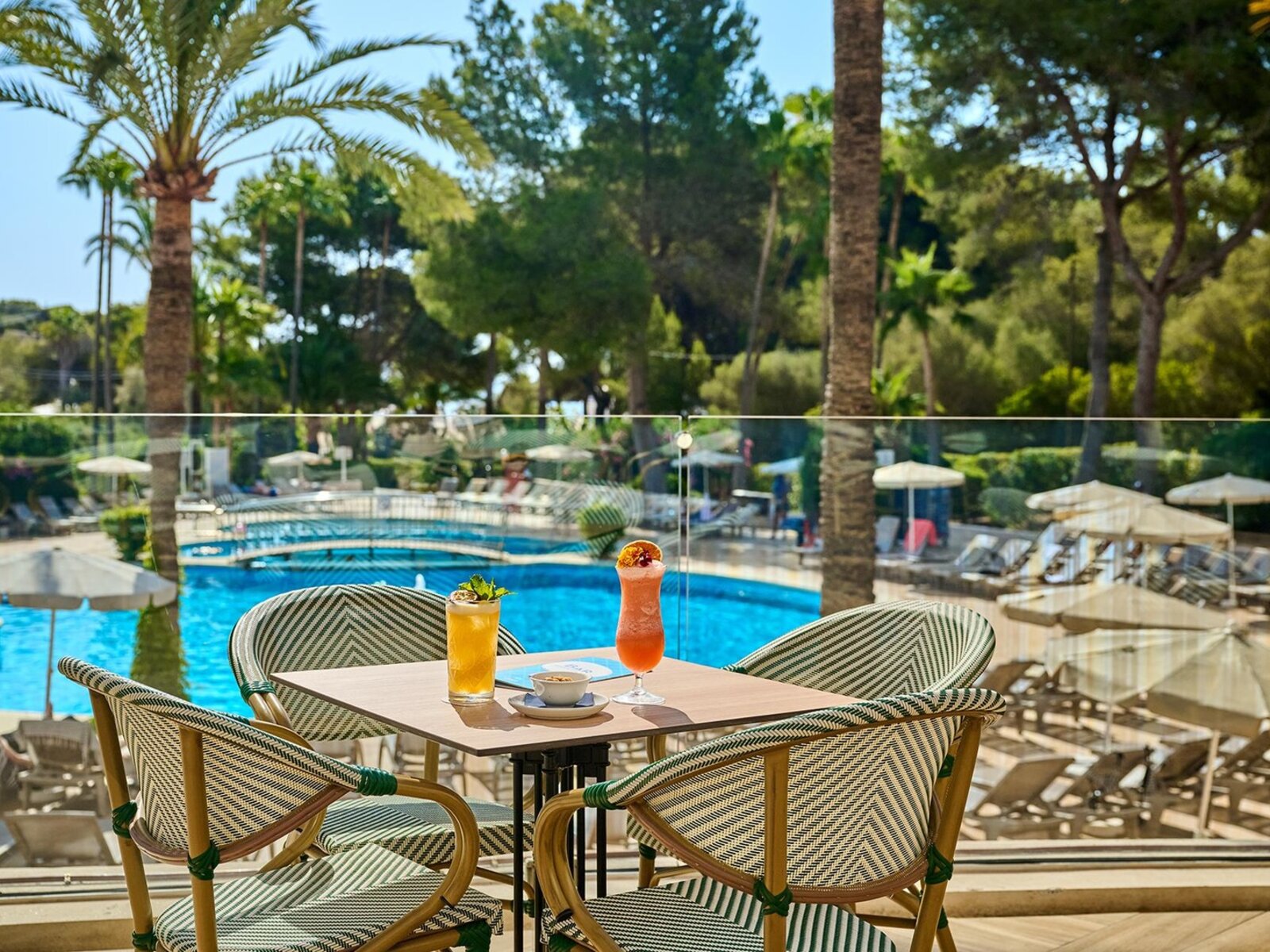 Bar Piscina