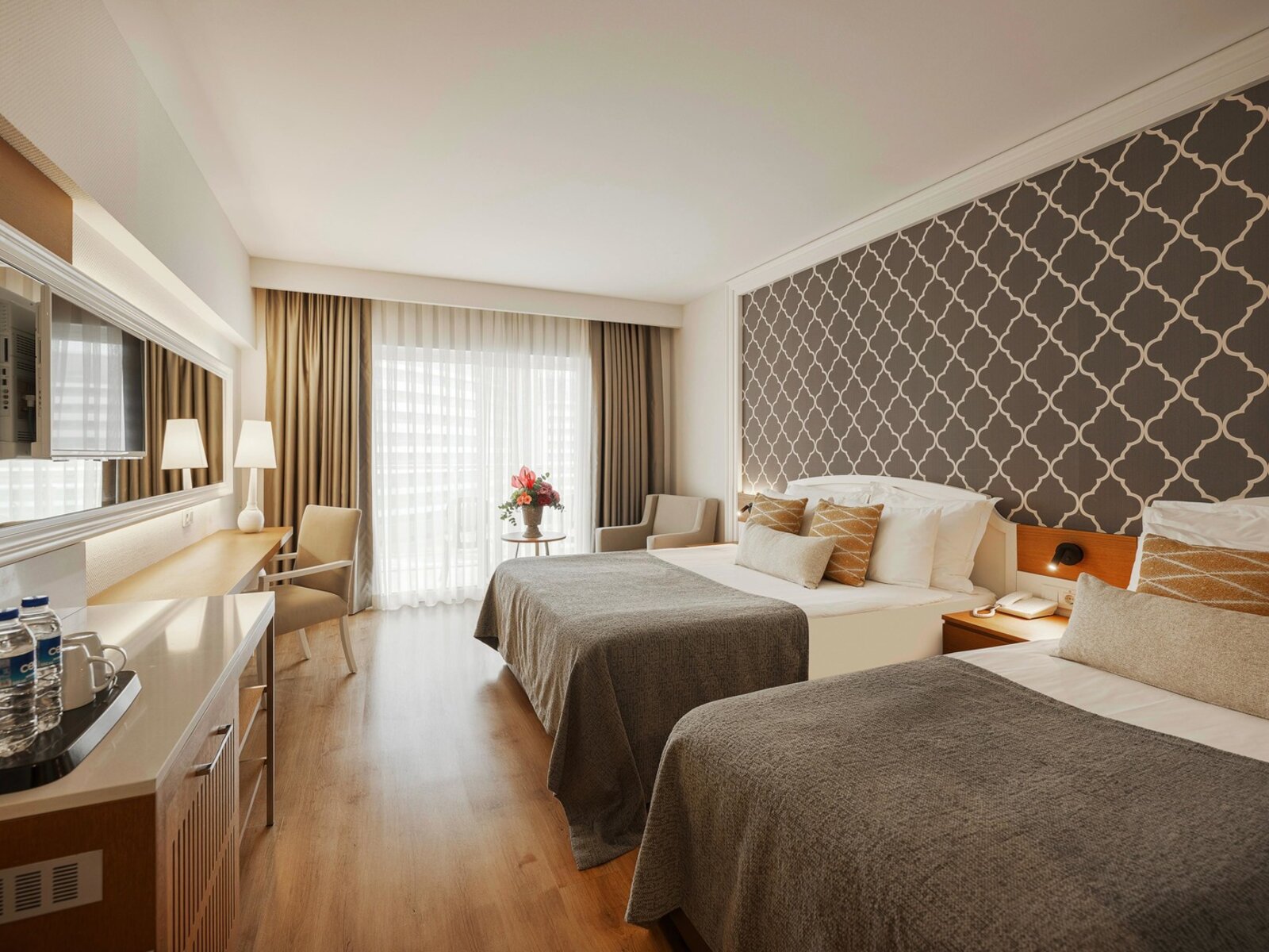 Deluxe Room Side Sea View