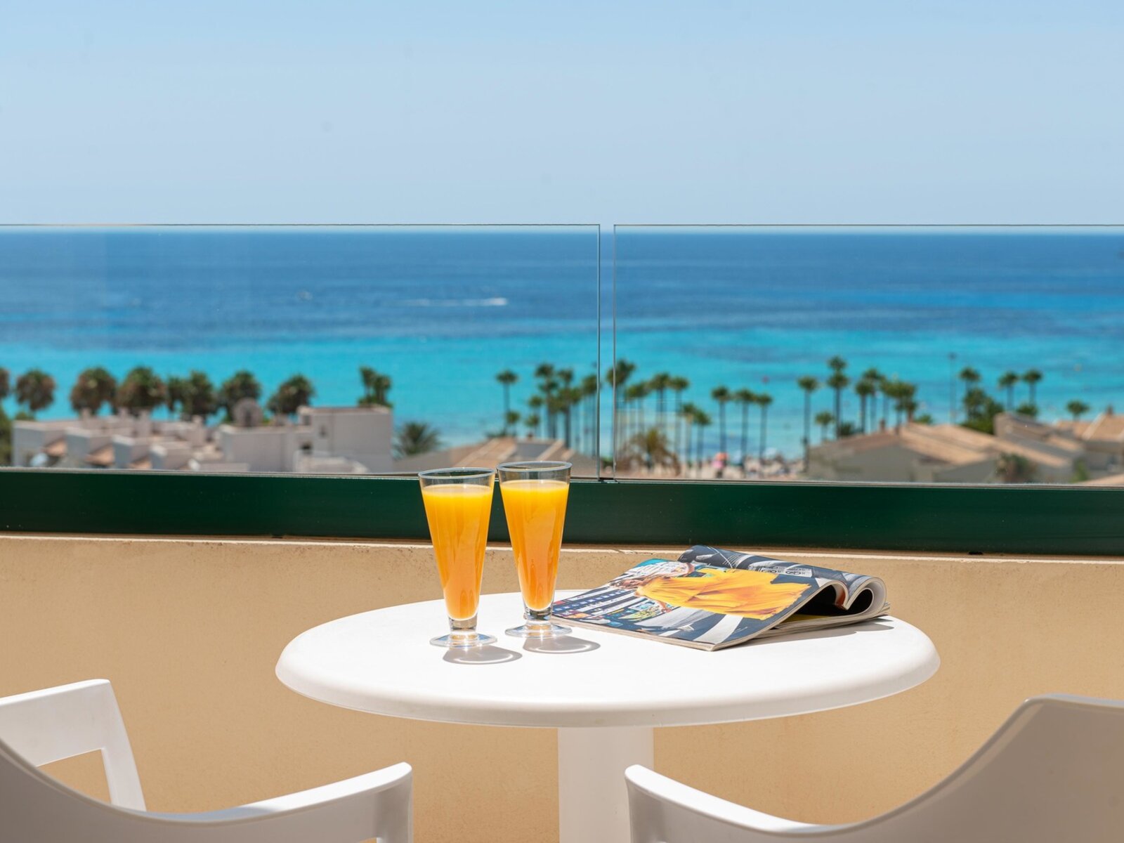 Wohnbeispiel Double Sea View