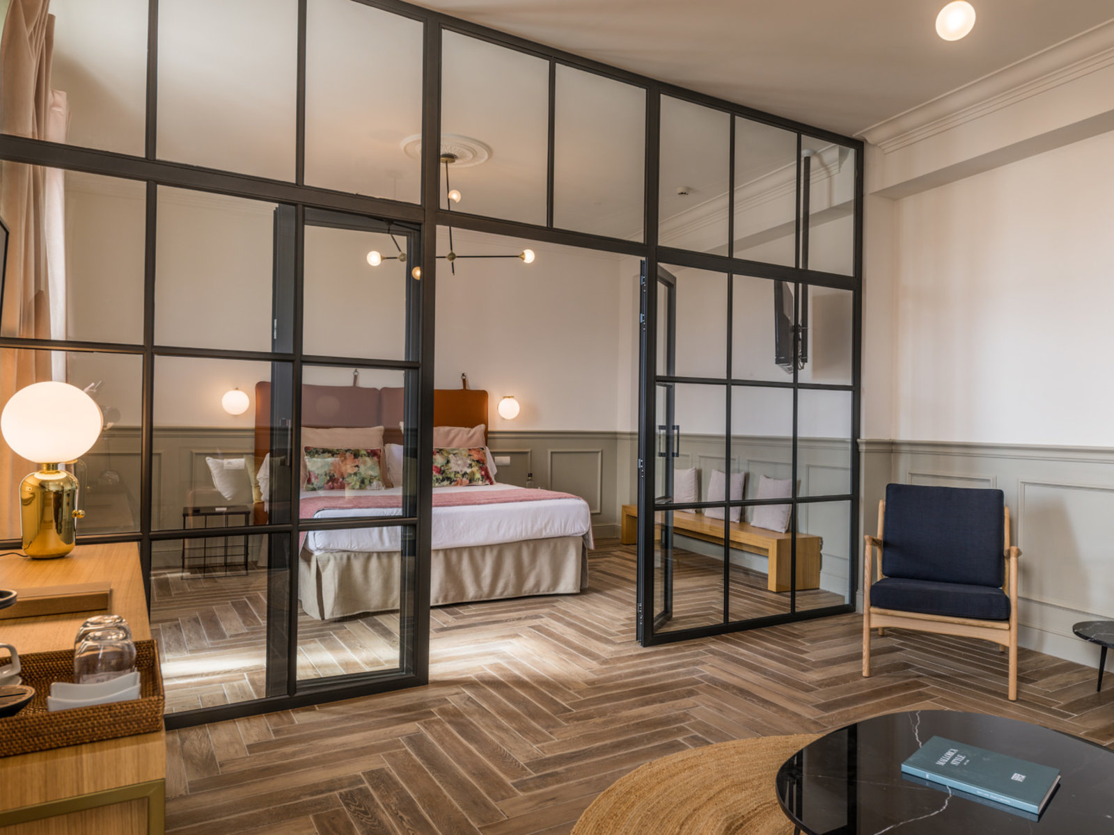 Wohnbeispiel Suite Typ1