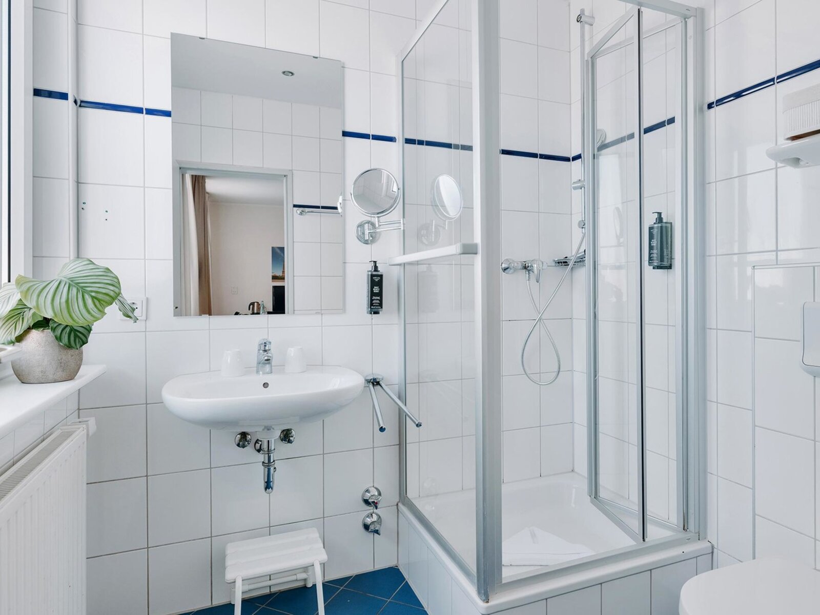 Wohnbeispiel Doppelzimmer Standard