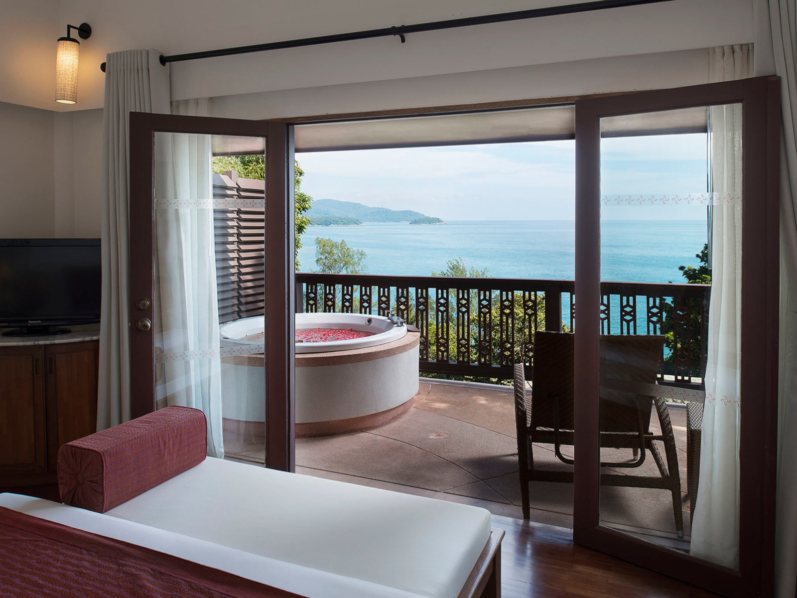 Wohnbeispiel Spa Villa