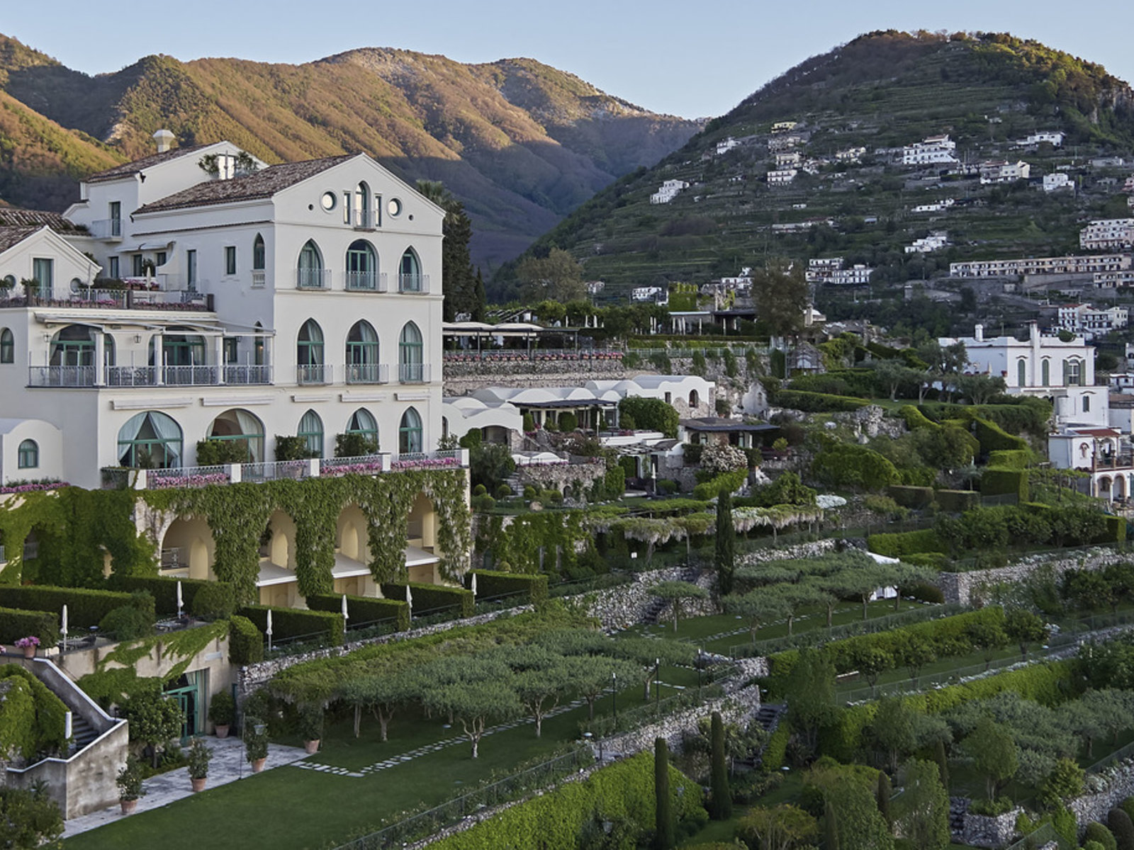 Hotel Caruso a Belmond Hotel Amalfi Coast in Ravello g nstig