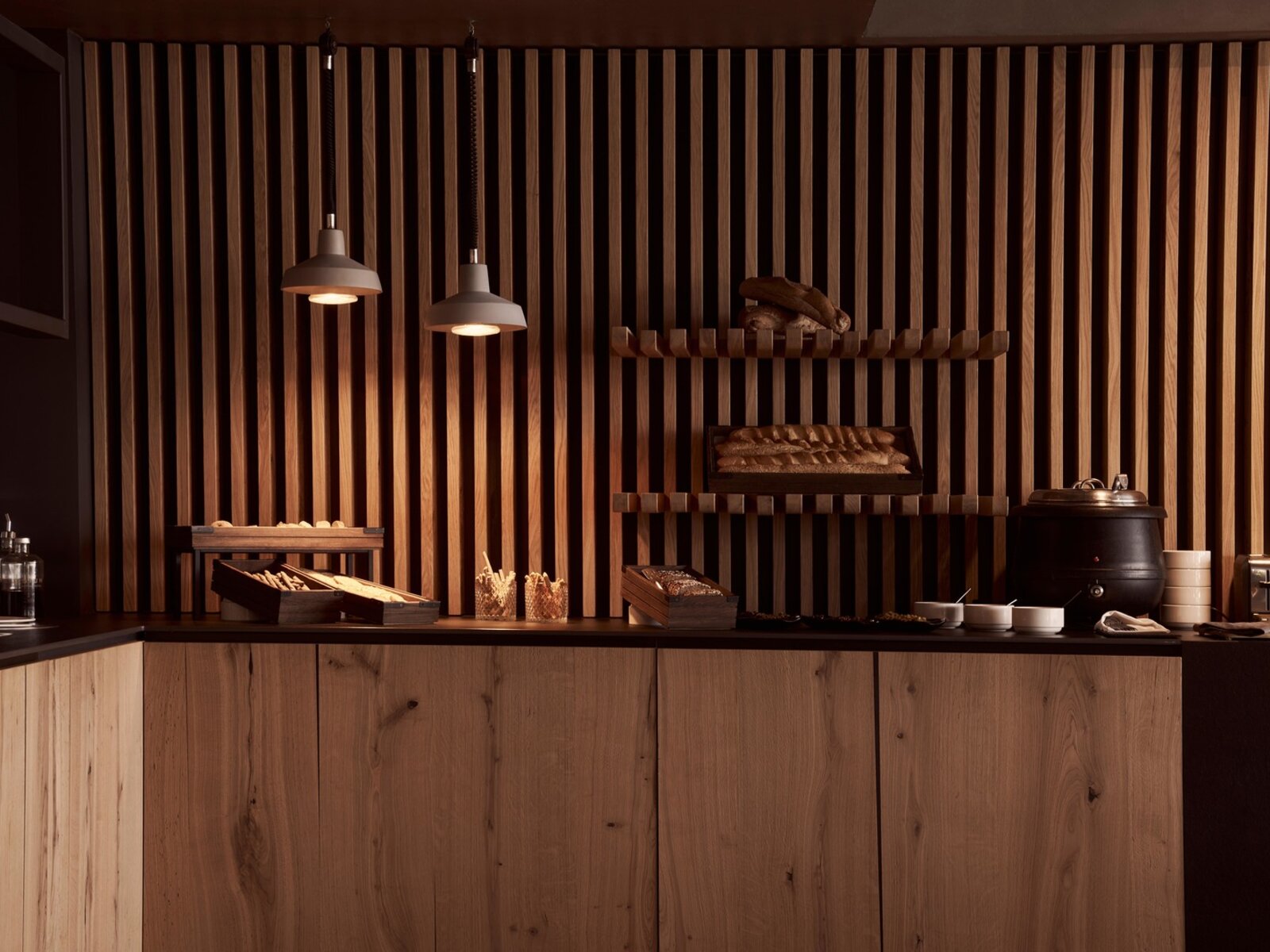 Euphoria Main Theme Restaurant