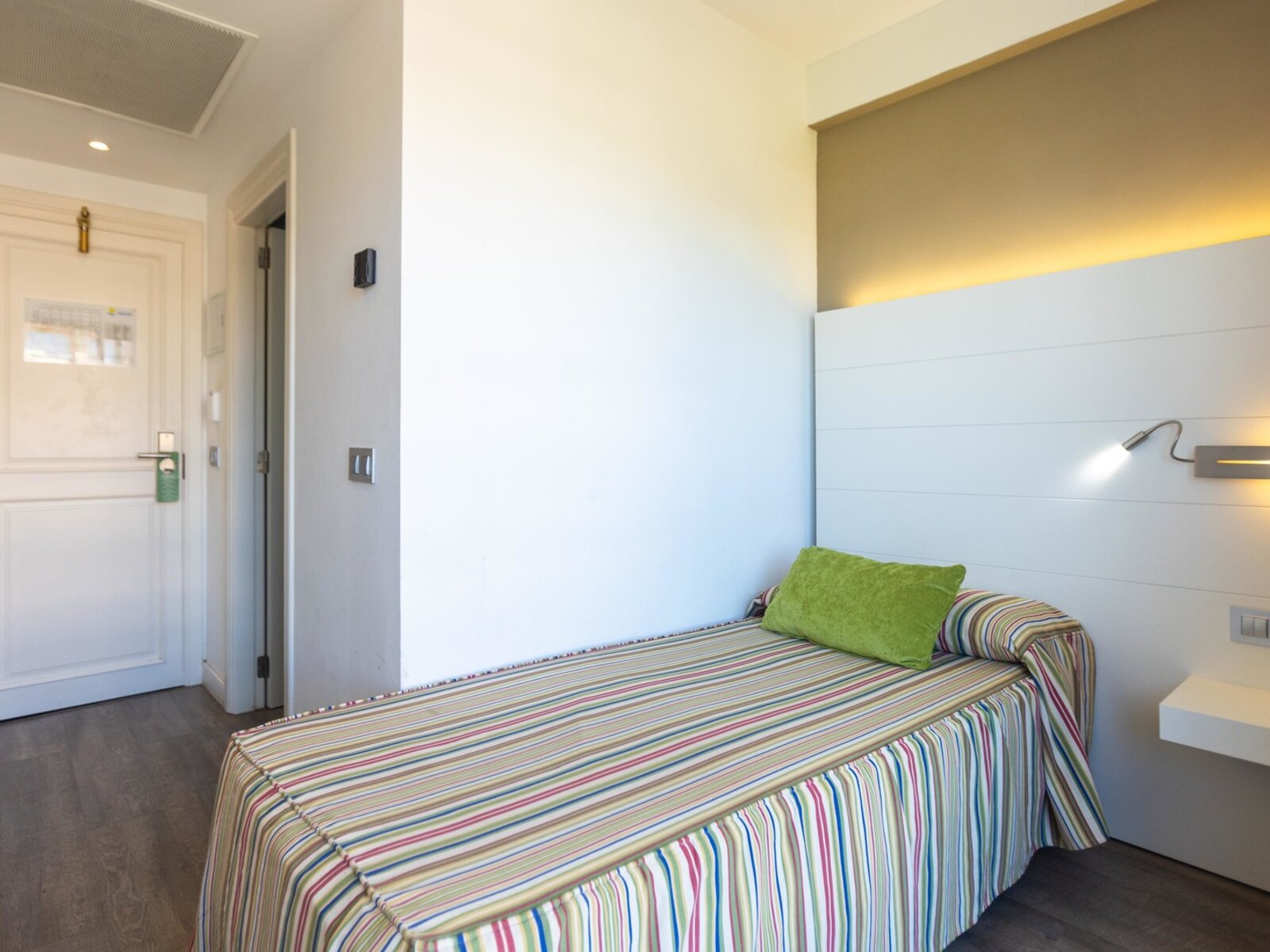 Wohnbeispiel Single Room