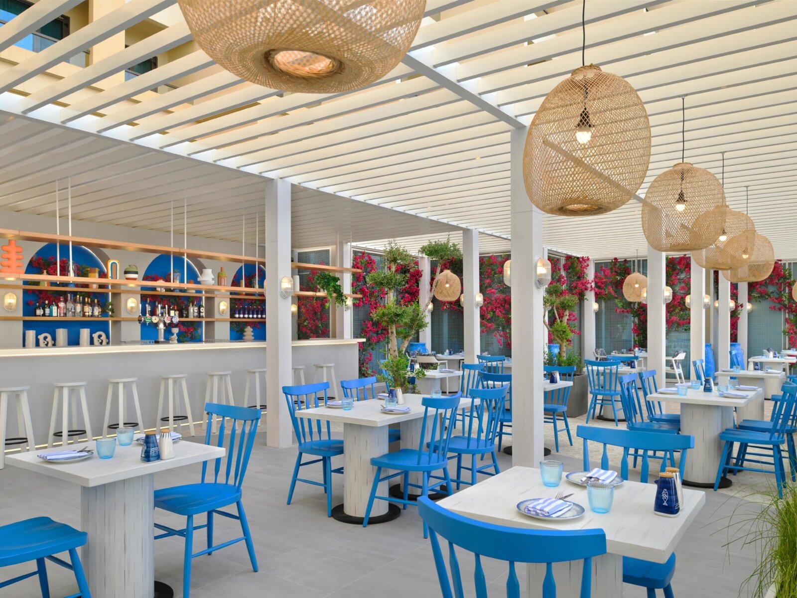 OIA Greek Restaurant & Bar
