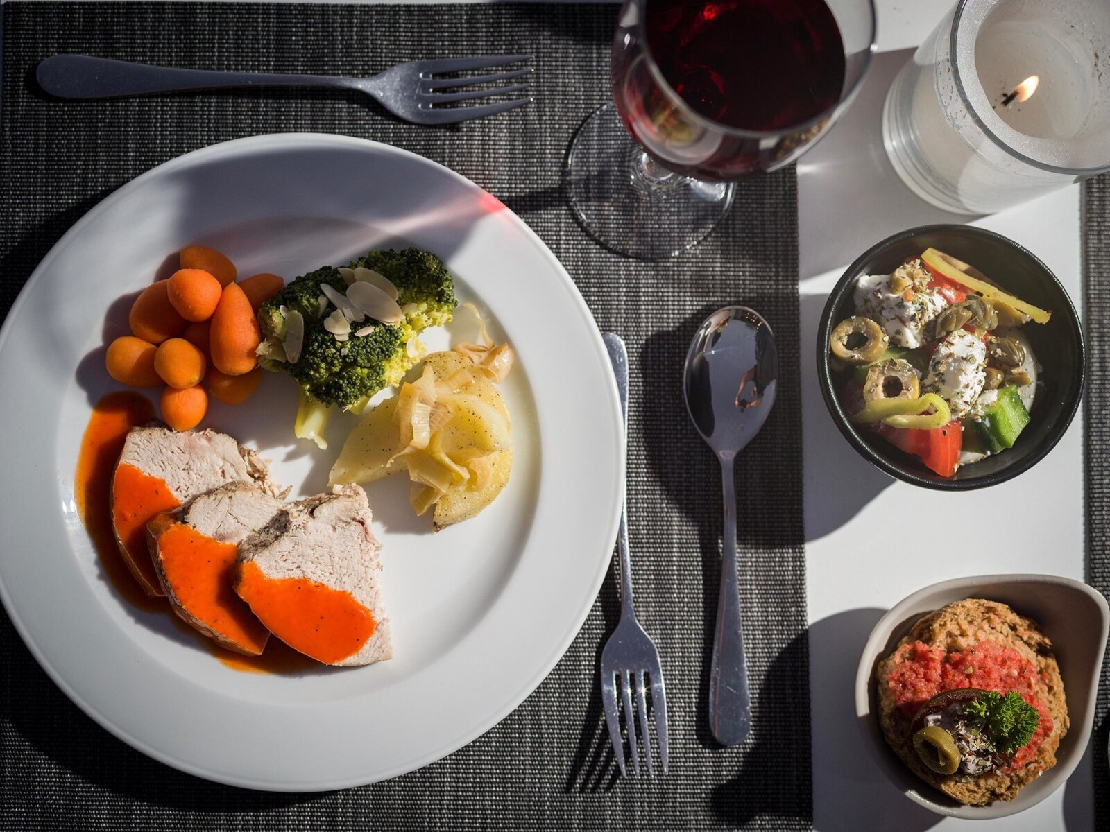Hauptrestaurant