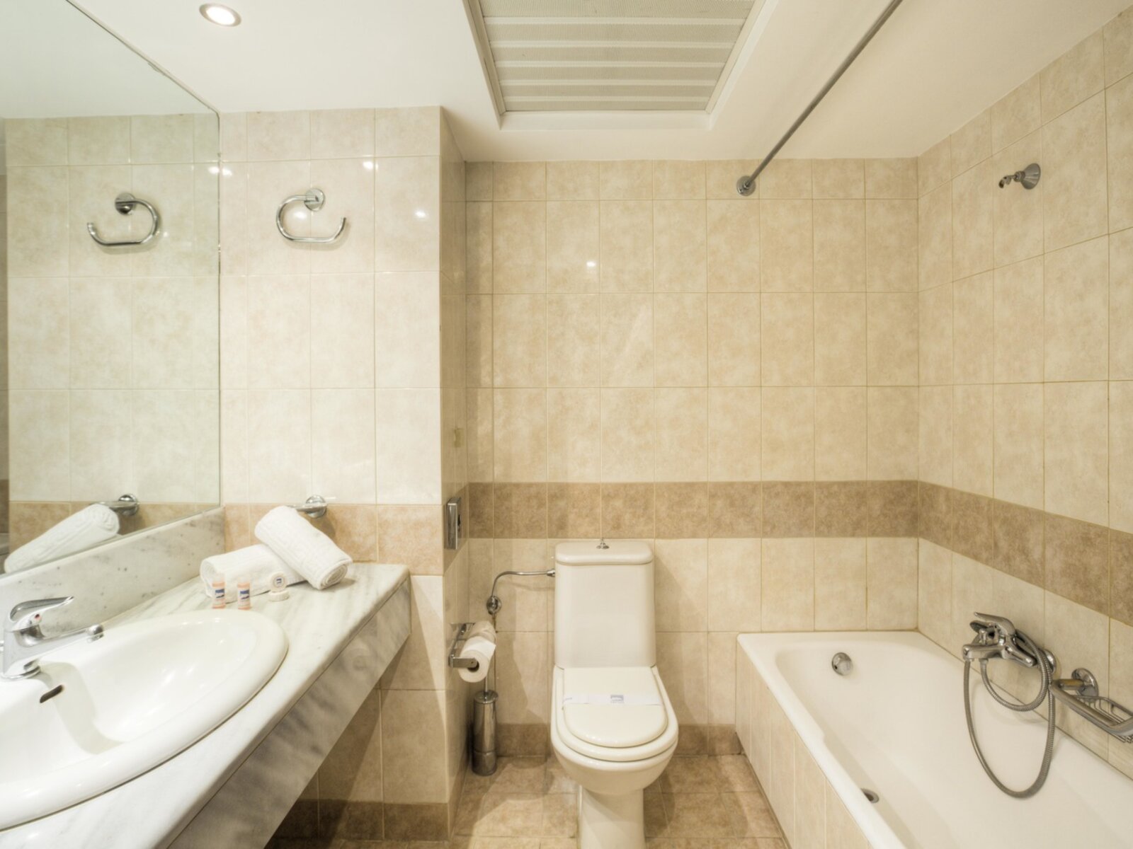 Wohnbeispiel Juniorsuite (2 bedrooms)