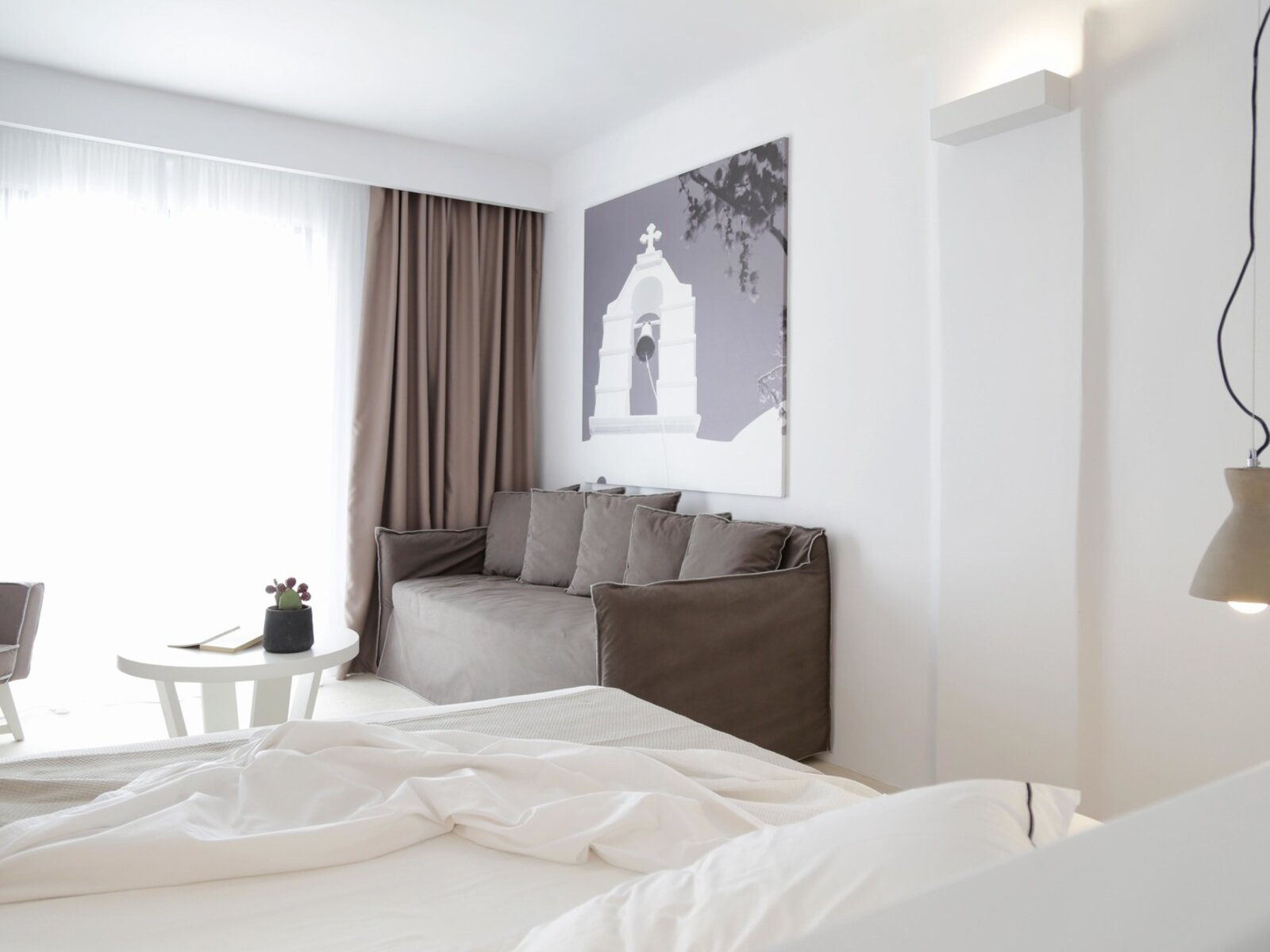 Junior Suite with Surroundings  Sea View