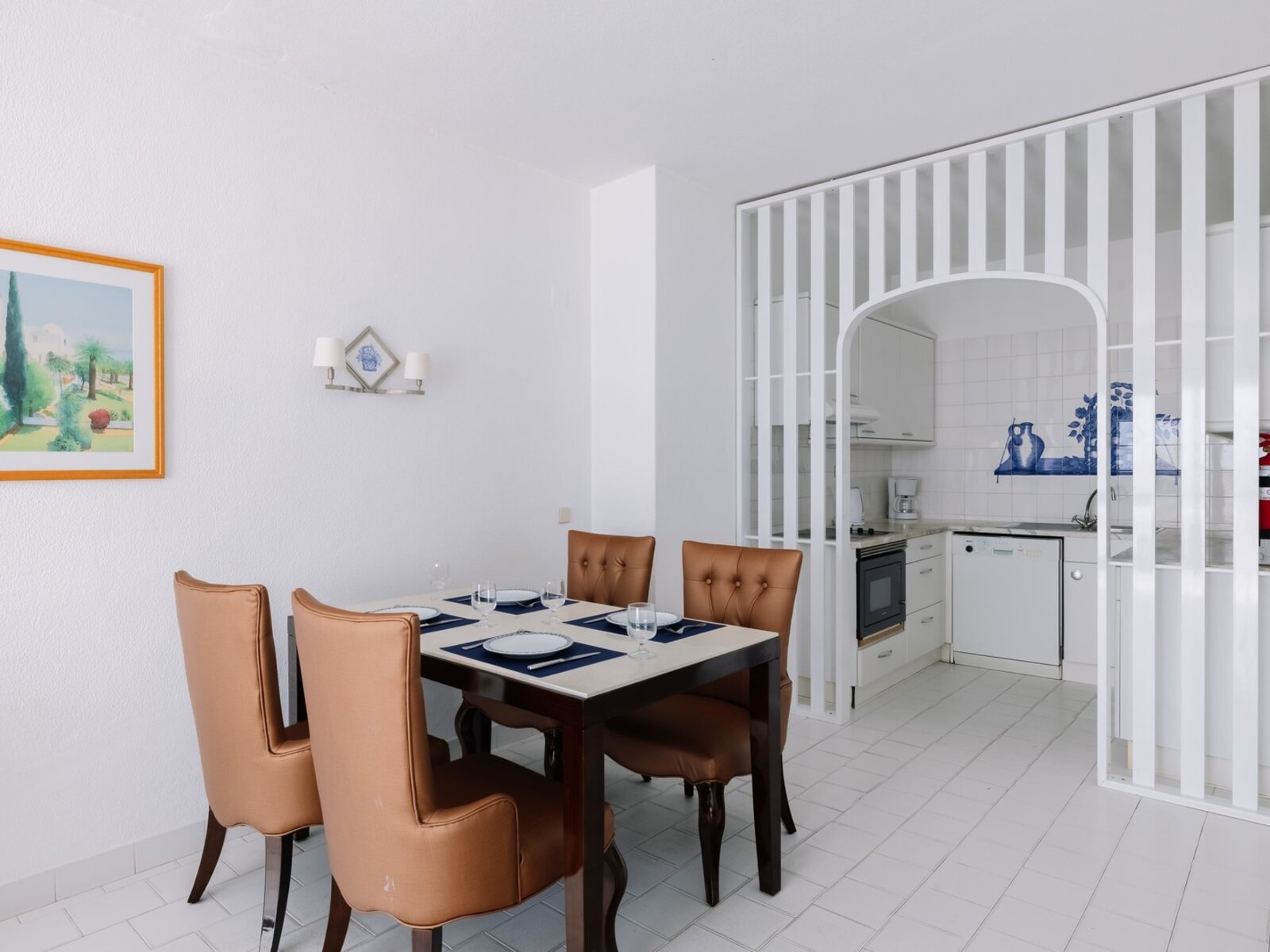Wohnbeispiel Deluxe Two Bedroom Apartment, Sea or Pool View